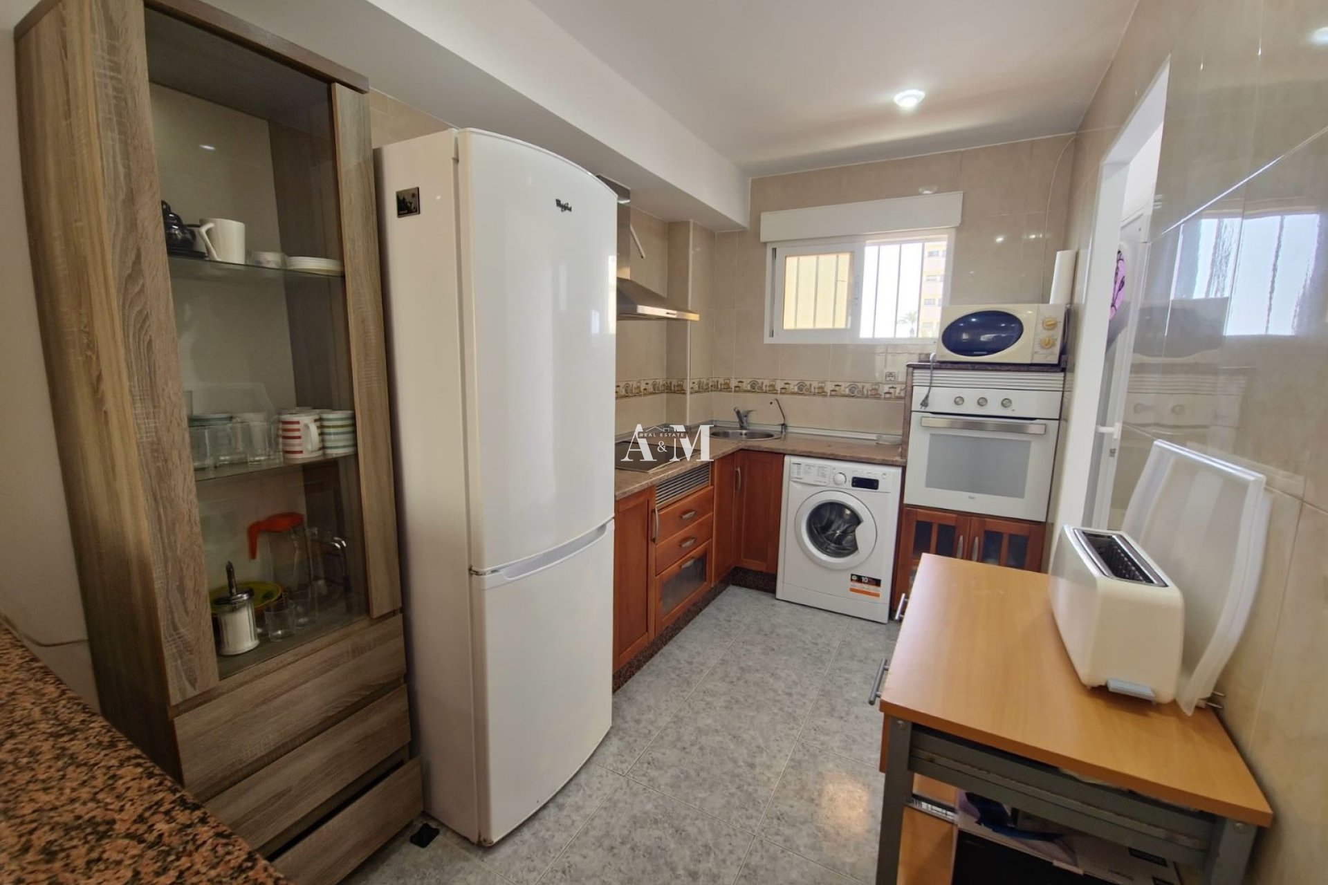 Alquiler a largo plazo - Apartamento / piso - Torrevieja - Cabo Cervera