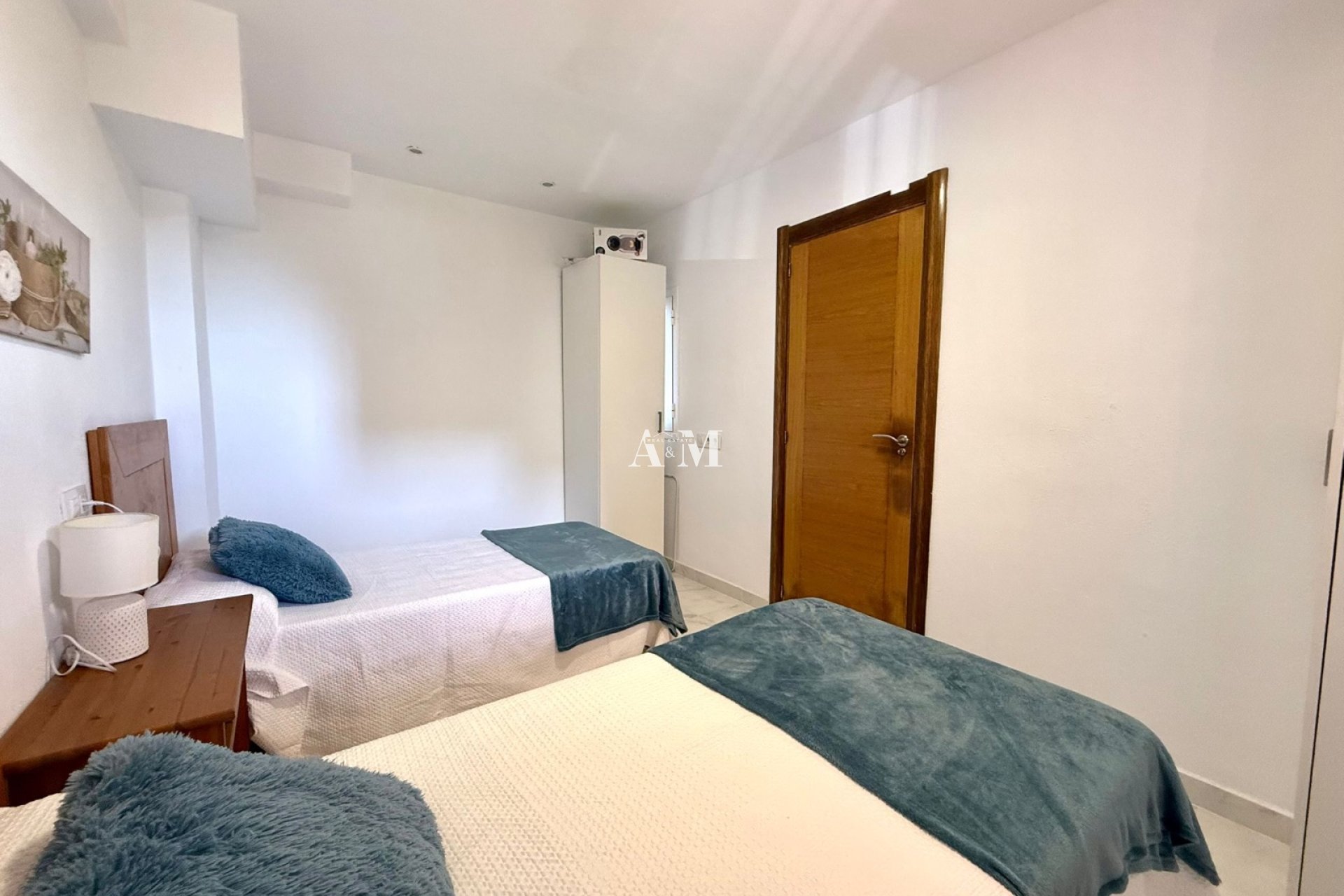 Alquiler a largo plazo - Apartamento / piso - Torrevieja - Cabo Cervera