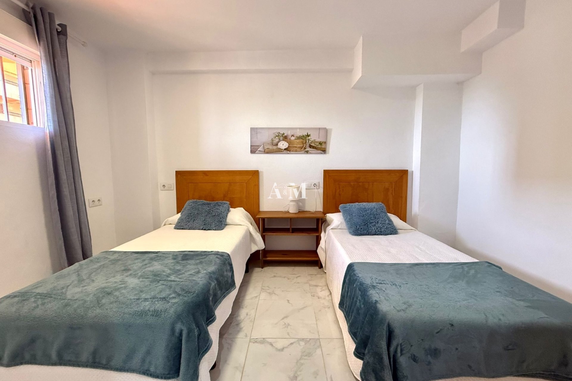 Alquiler a largo plazo - Apartamento / piso - Torrevieja - Cabo Cervera