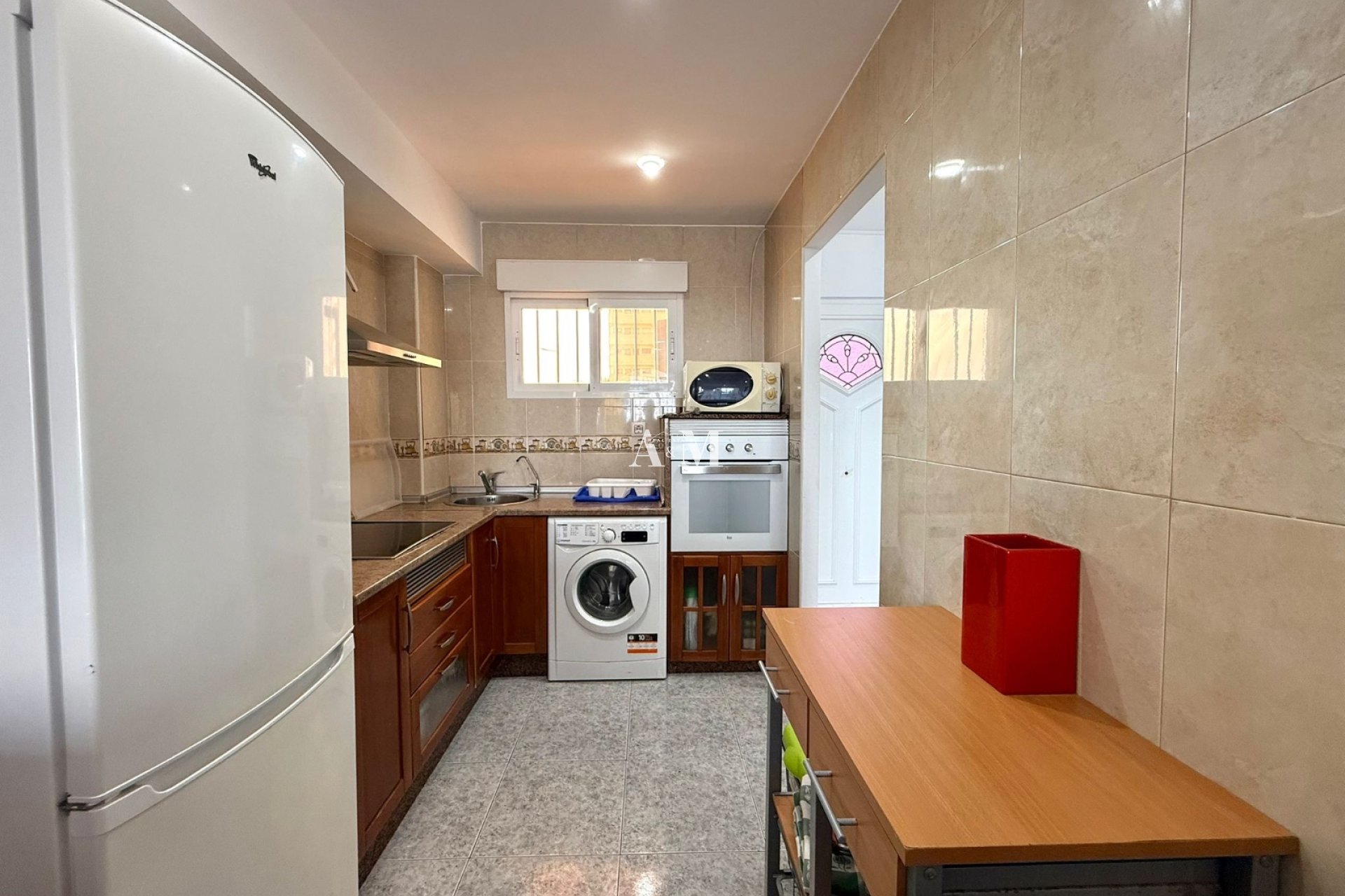Alquiler a largo plazo - Apartamento / piso - Torrevieja - Cabo Cervera