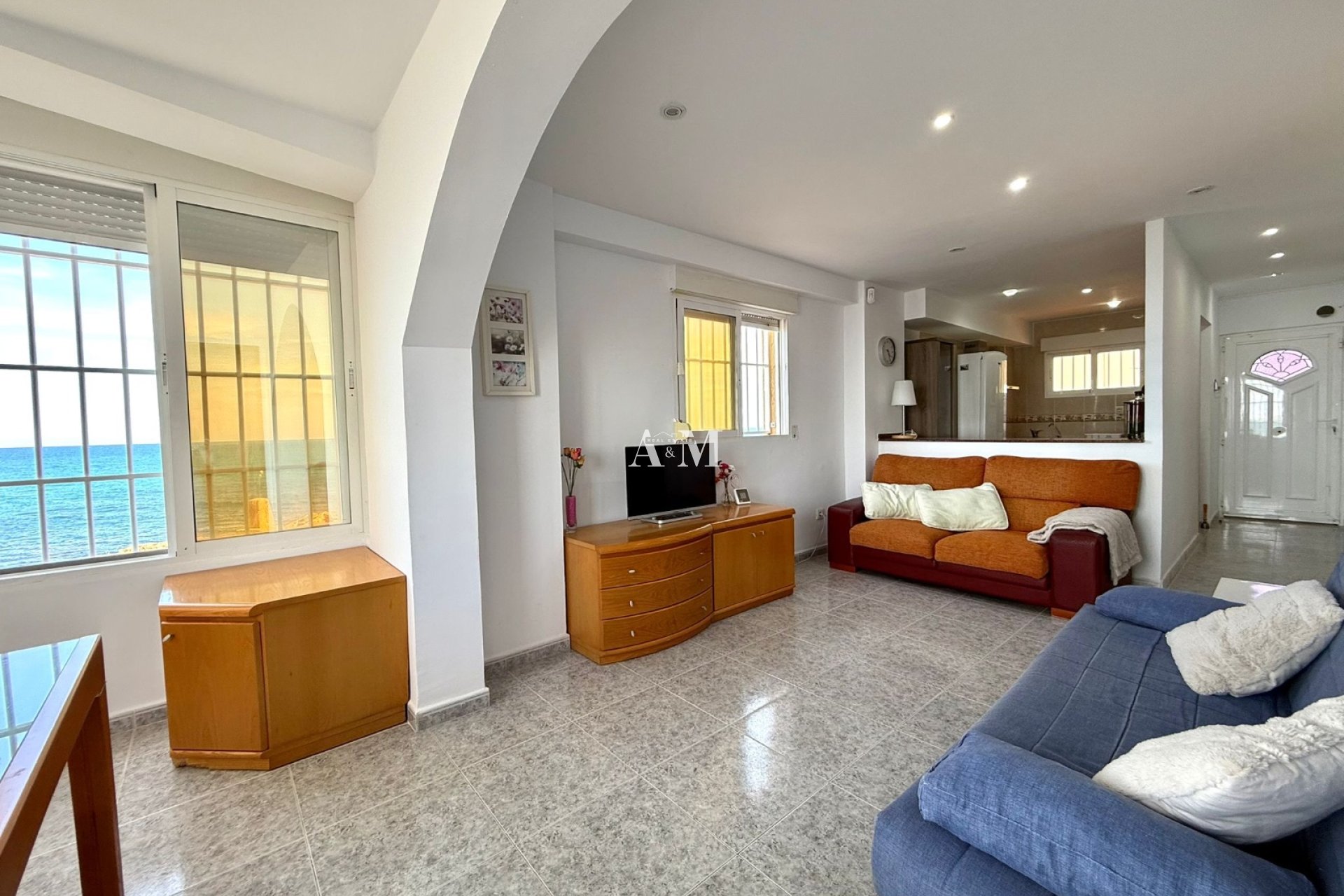 Alquiler a largo plazo - Apartamento / piso - Torrevieja - Cabo Cervera