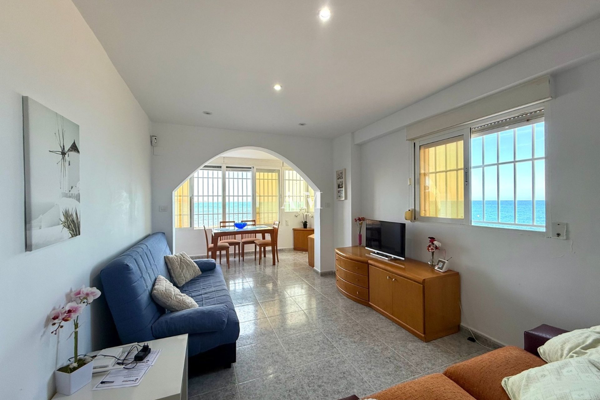 Alquiler a largo plazo - Apartamento / piso - Torrevieja - Cabo Cervera