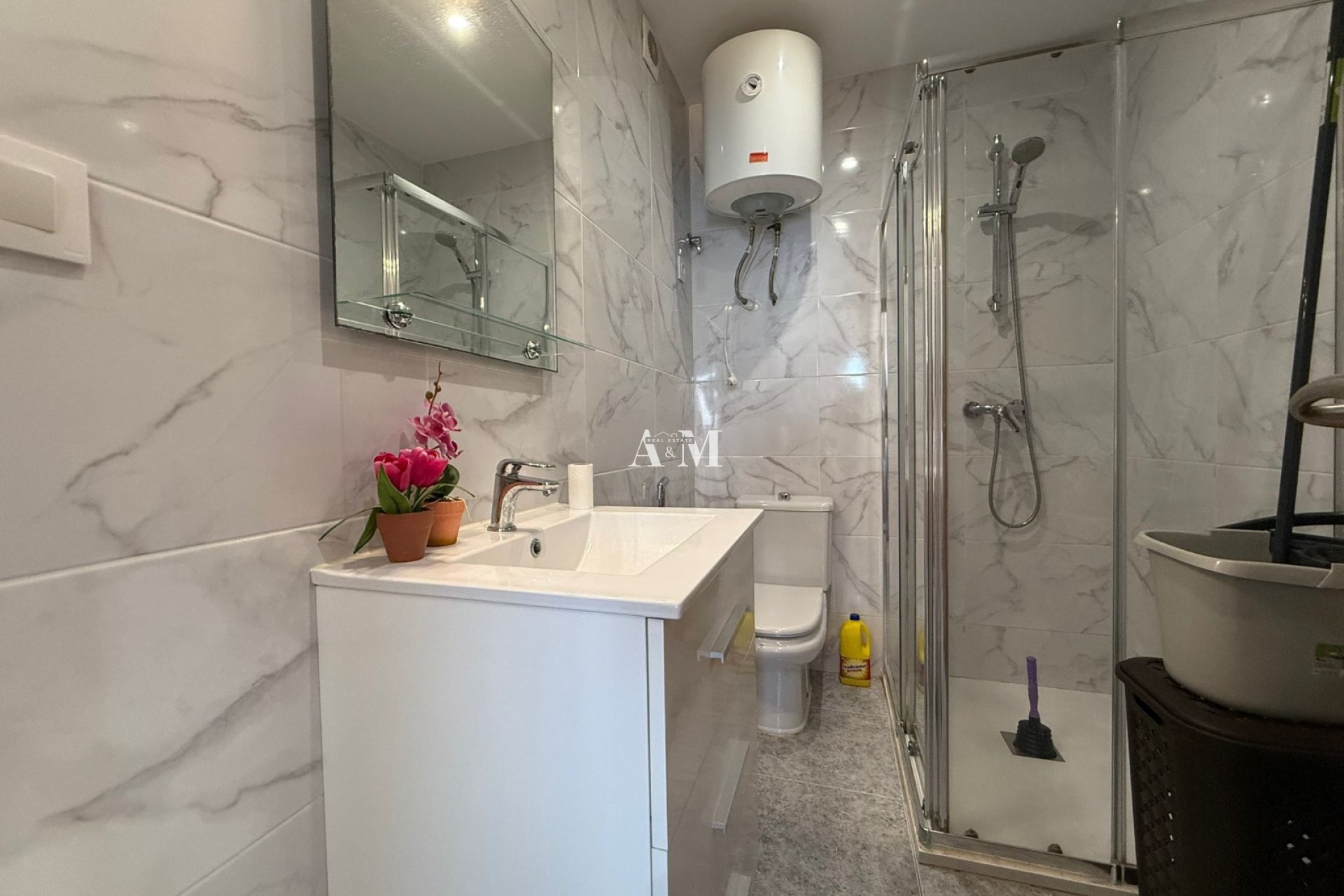 Alquiler a largo plazo - Apartamento / piso - Torrevieja - Cabo Cervera