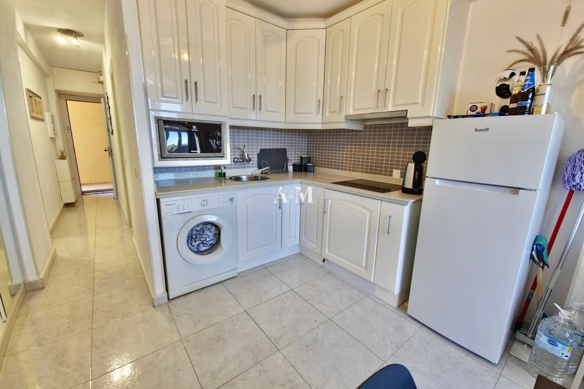 Alquiler a largo plazo - Apartamento / piso - Torrevieja - Cabo Cervera