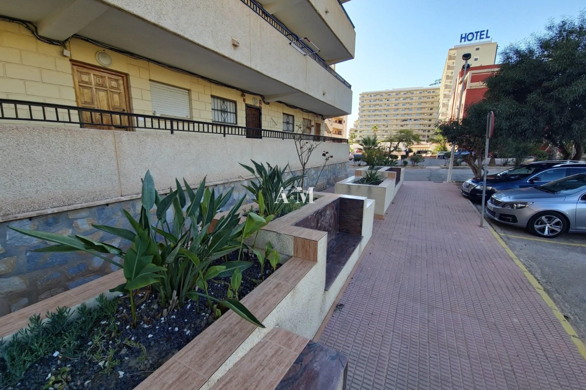 Alquiler a largo plazo - Apartamento / piso - Torrevieja - Cabo Cervera