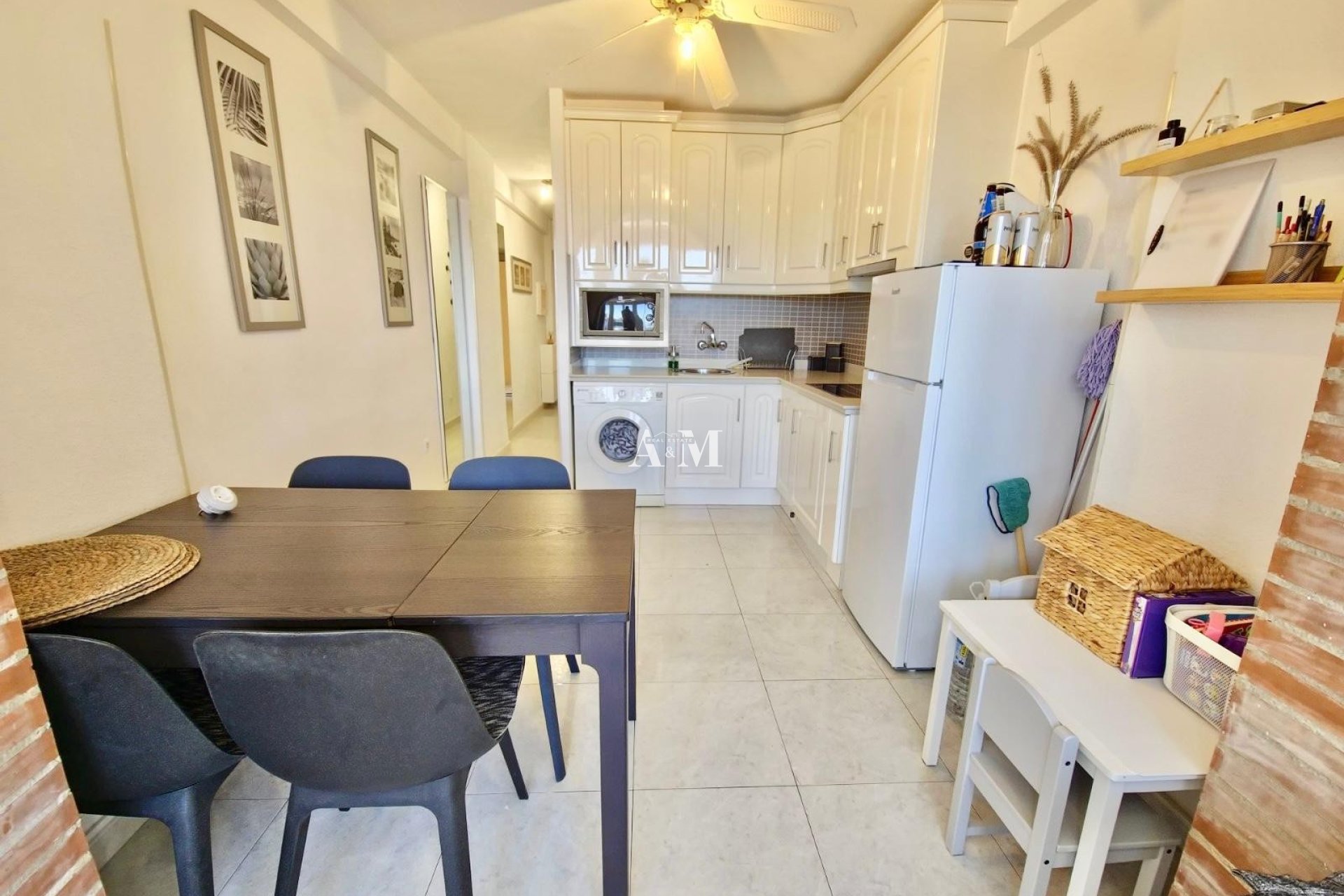 Alquiler a largo plazo - Apartamento / piso - Torrevieja - Cabo Cervera