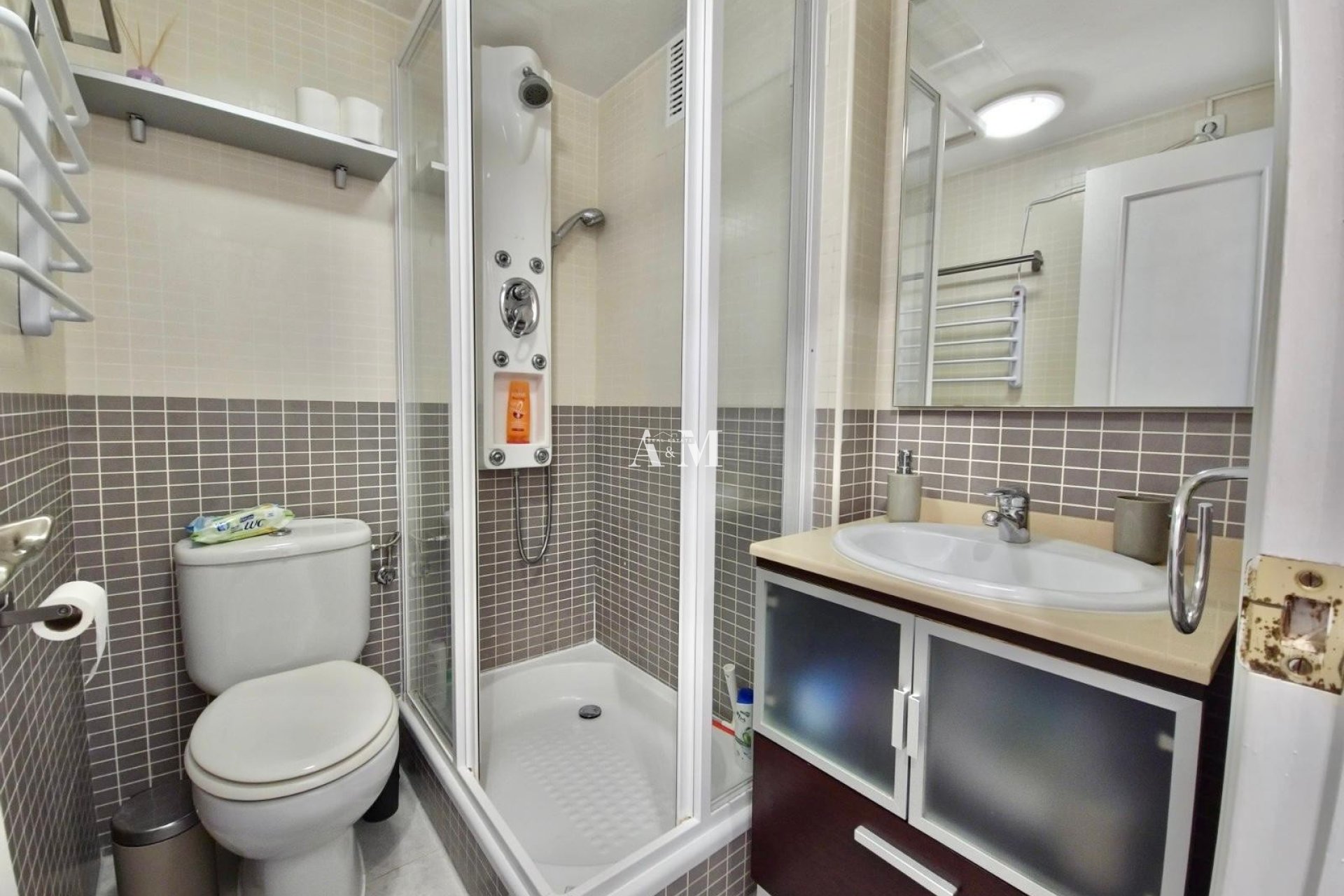 Alquiler a largo plazo - Apartamento / piso - Torrevieja - Cabo Cervera