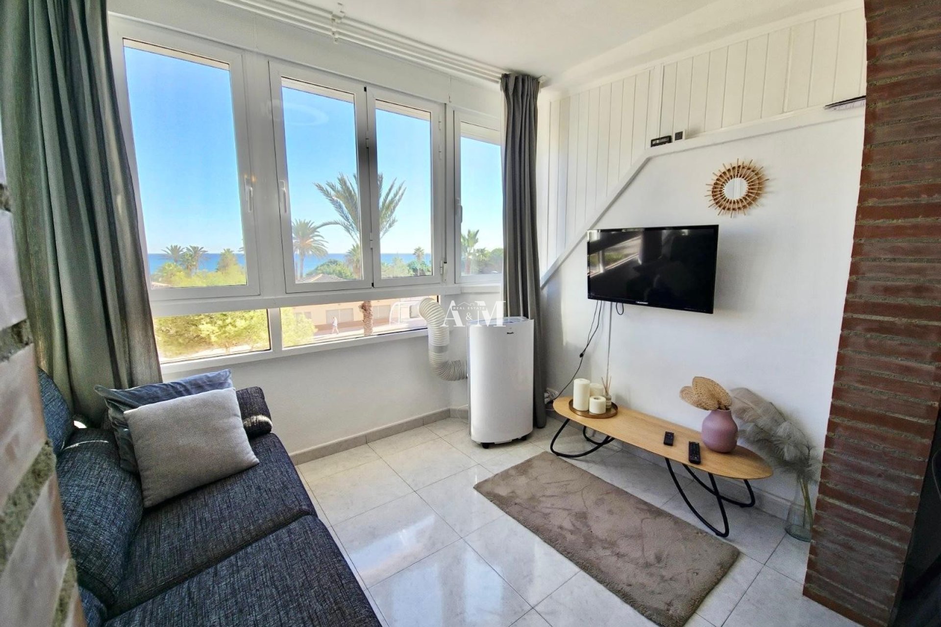 Alquiler a largo plazo - Apartamento / piso - Torrevieja - Cabo Cervera