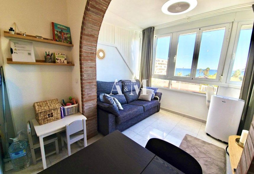 Alquiler a largo plazo - Apartamento / piso - Torrevieja - Cabo Cervera