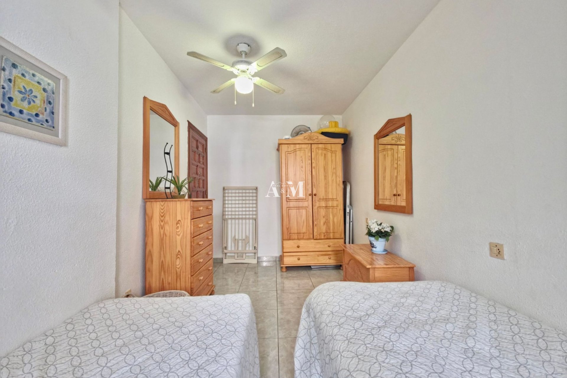 Alquiler a largo plazo - Apartamento / piso - Torrevieja - Cabo Cervera