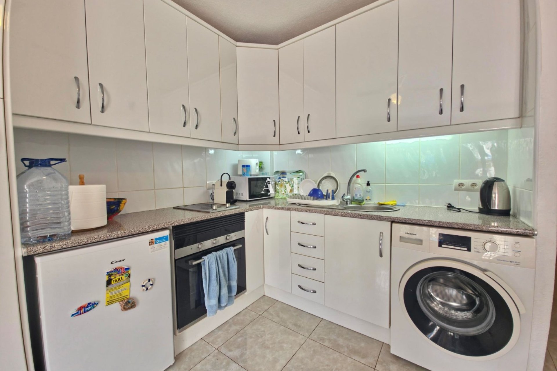 Alquiler a largo plazo - Apartamento / piso - Torrevieja - Cabo Cervera