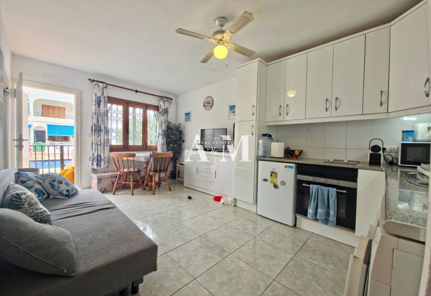 Alquiler a largo plazo - Apartamento / piso - Torrevieja - Cabo Cervera