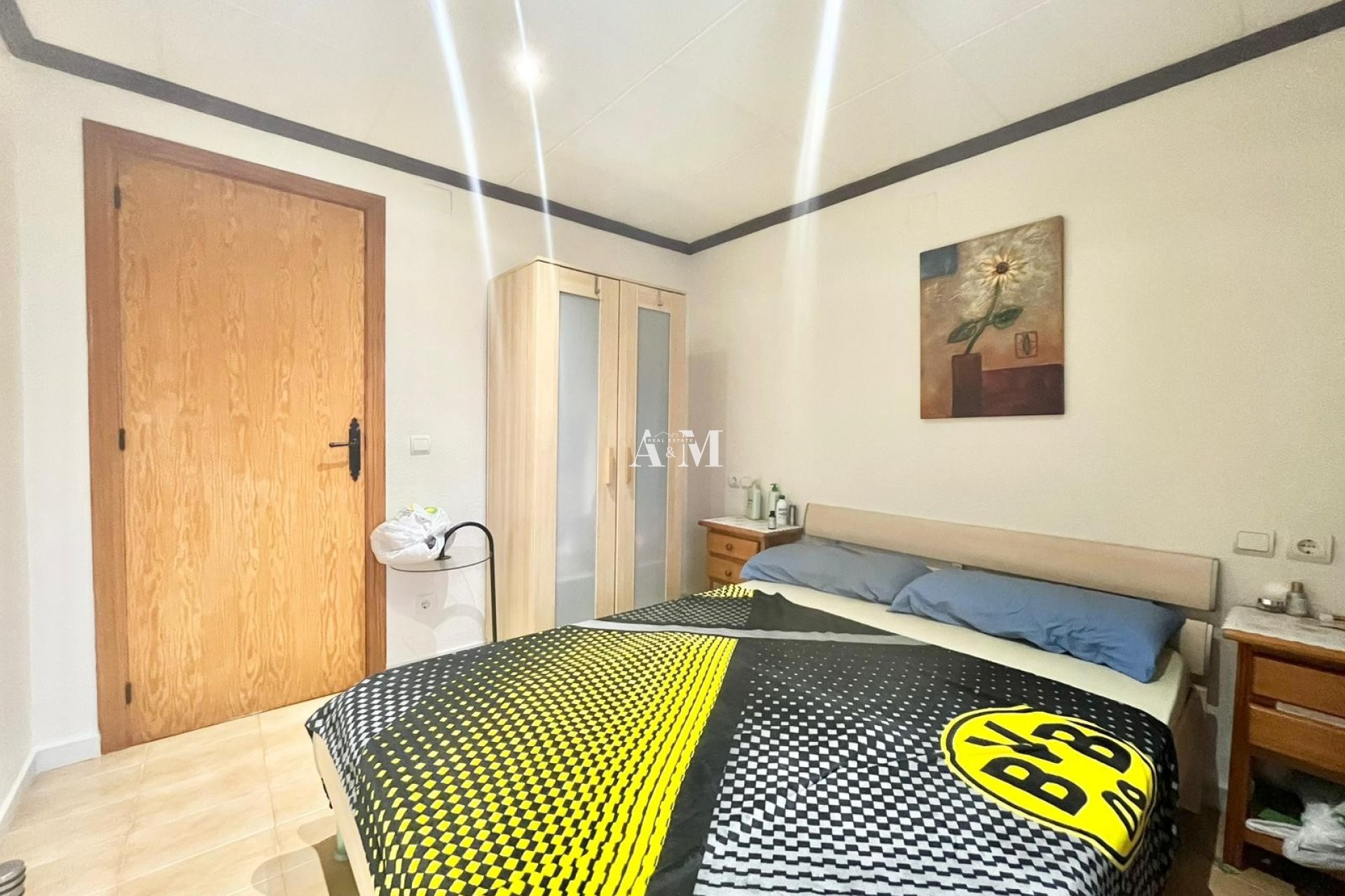 Alquiler a largo plazo - Apartamento / piso - Torrevieja - Cabo Cervera