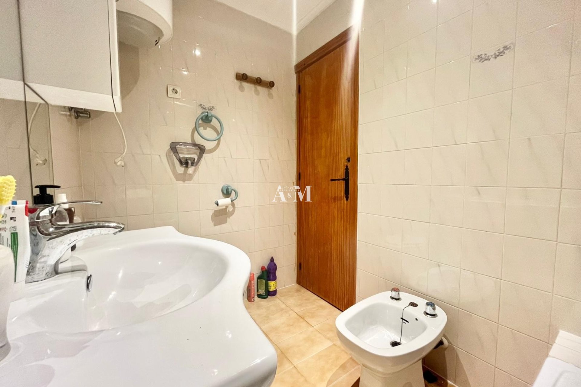 Alquiler a largo plazo - Apartamento / piso - Torrevieja - Cabo Cervera