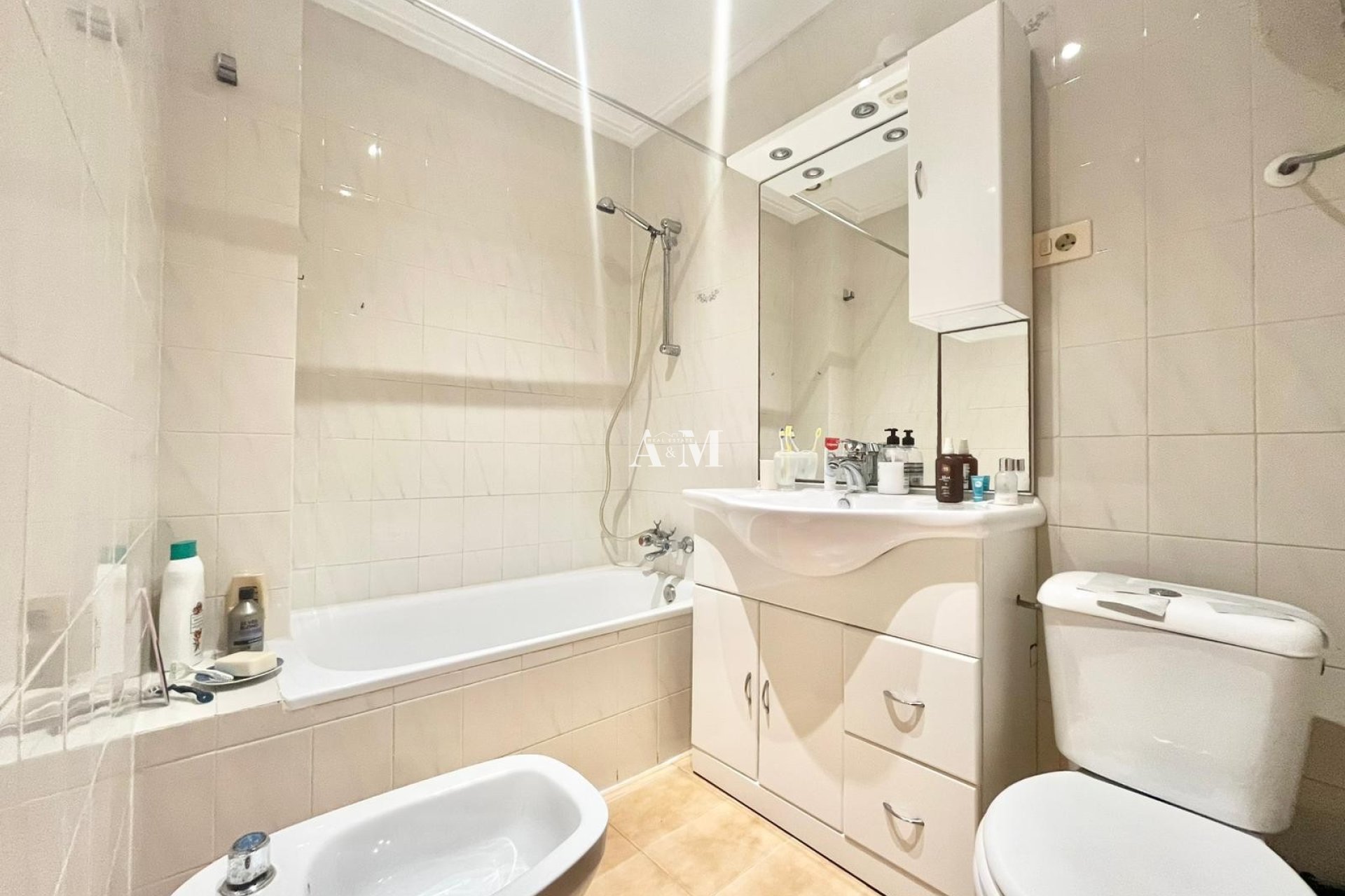 Alquiler a largo plazo - Apartamento / piso - Torrevieja - Cabo Cervera