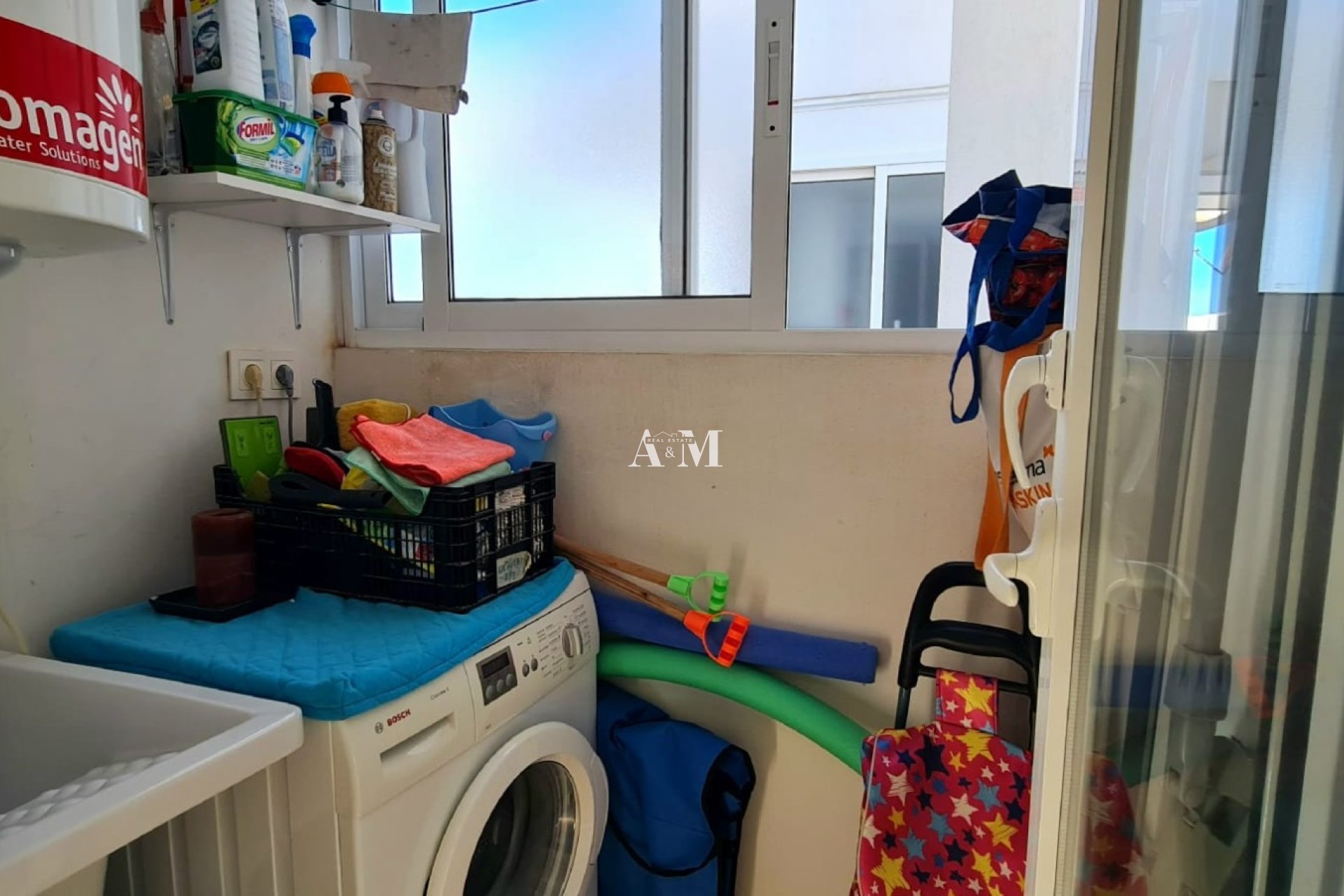 Alquiler a largo plazo - Apartamento / piso - Torrevieja - Cabo Cervera