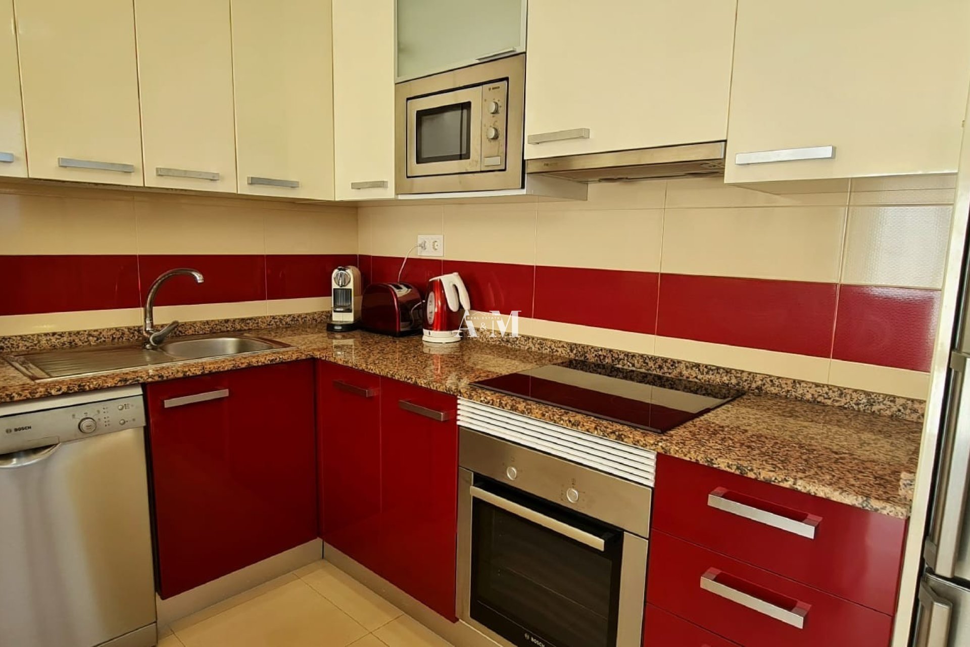 Alquiler a largo plazo - Apartamento / piso - Torrevieja - Cabo Cervera