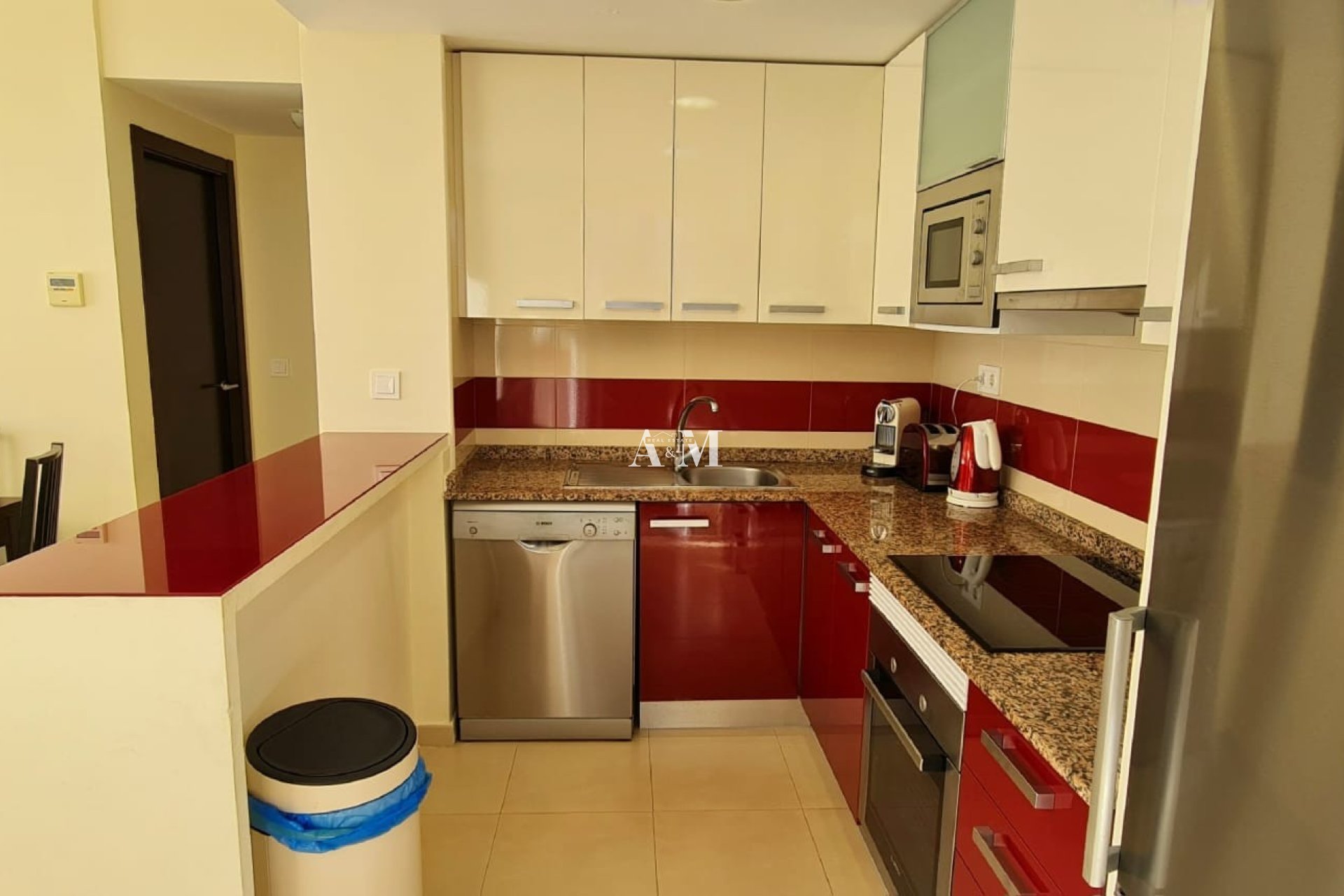 Alquiler a largo plazo - Apartamento / piso - Torrevieja - Cabo Cervera