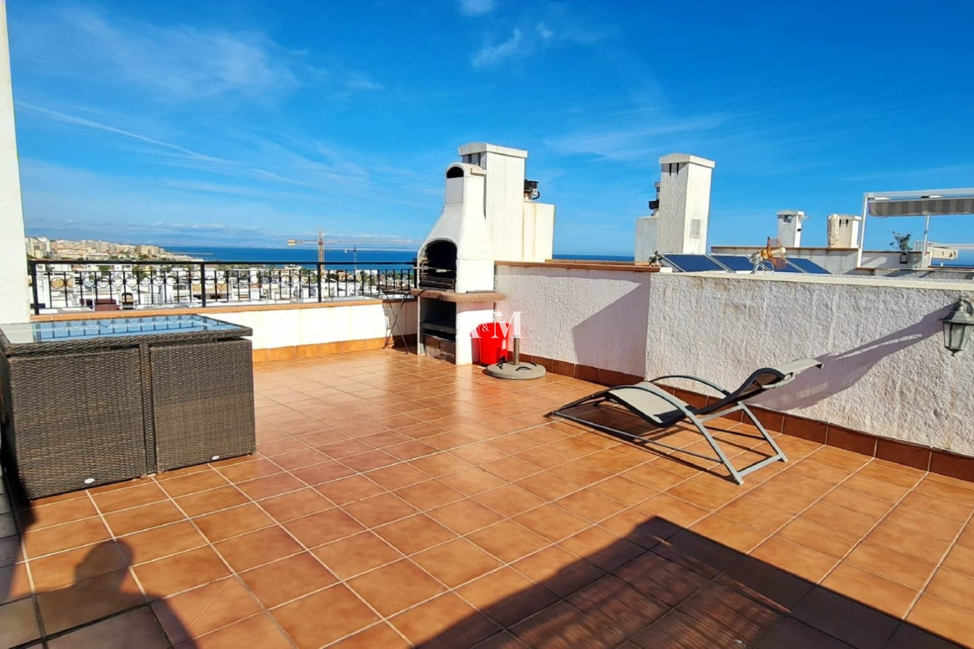 Alquiler a largo plazo - Apartamento / piso - Torrevieja - Cabo Cervera