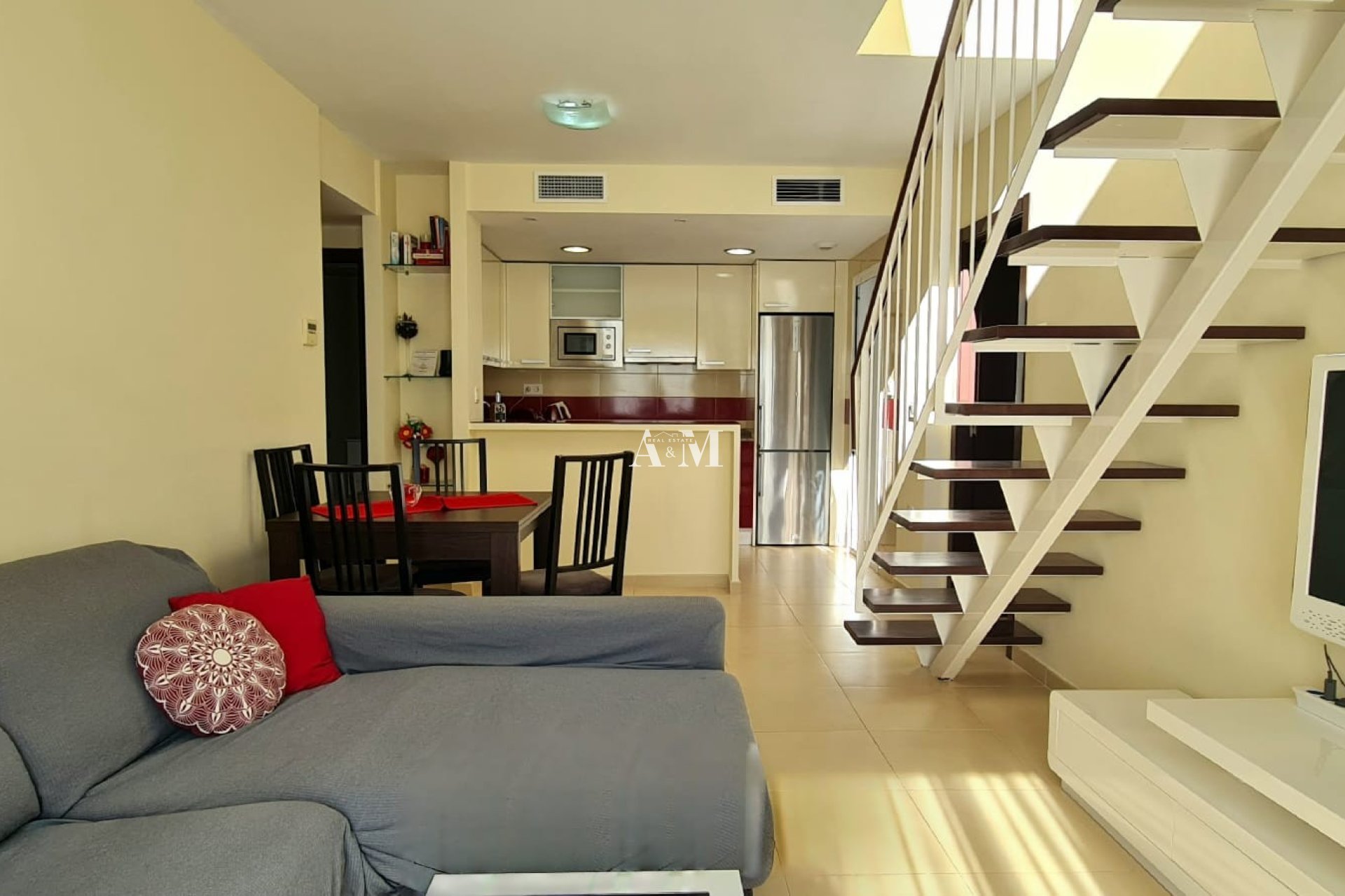 Alquiler a largo plazo - Apartamento / piso - Torrevieja - Cabo Cervera