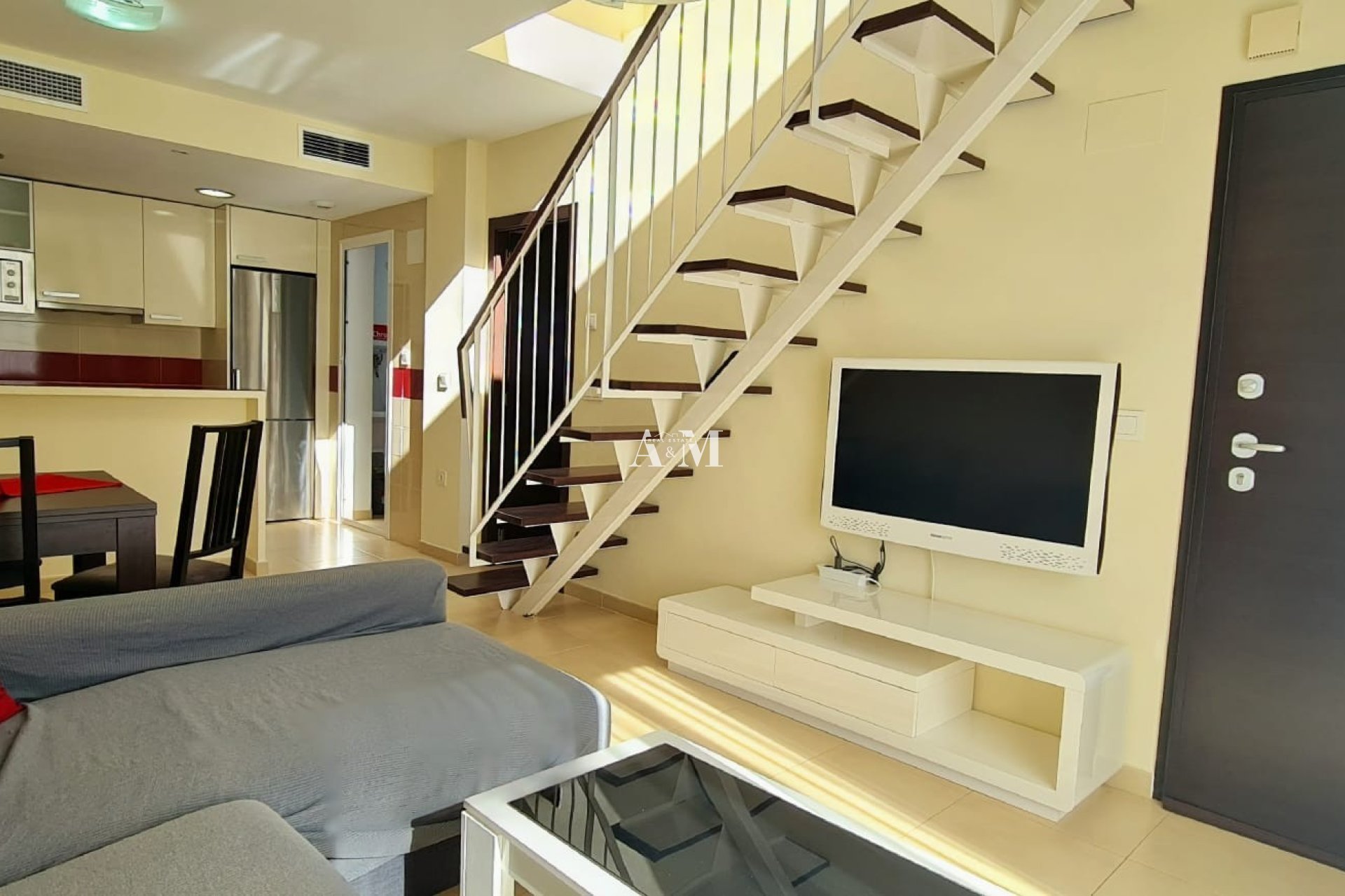 Alquiler a largo plazo - Apartamento / piso - Torrevieja - Cabo Cervera