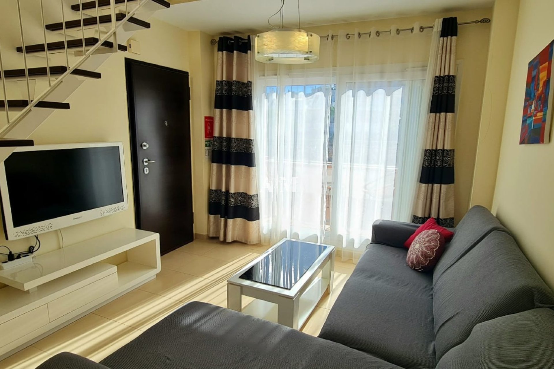 Alquiler a largo plazo - Apartamento / piso - Torrevieja - Cabo Cervera