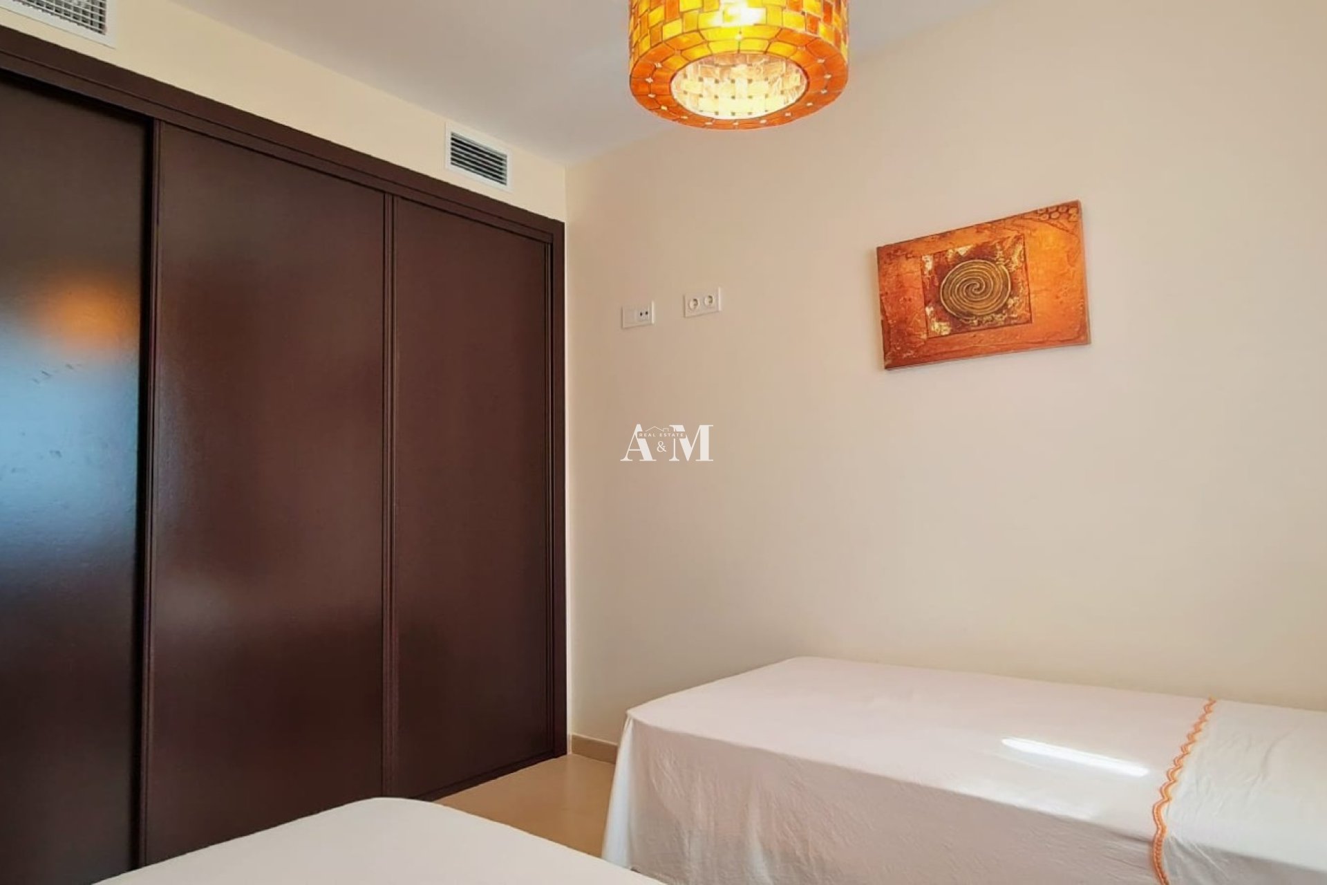 Alquiler a largo plazo - Apartamento / piso - Torrevieja - Cabo Cervera