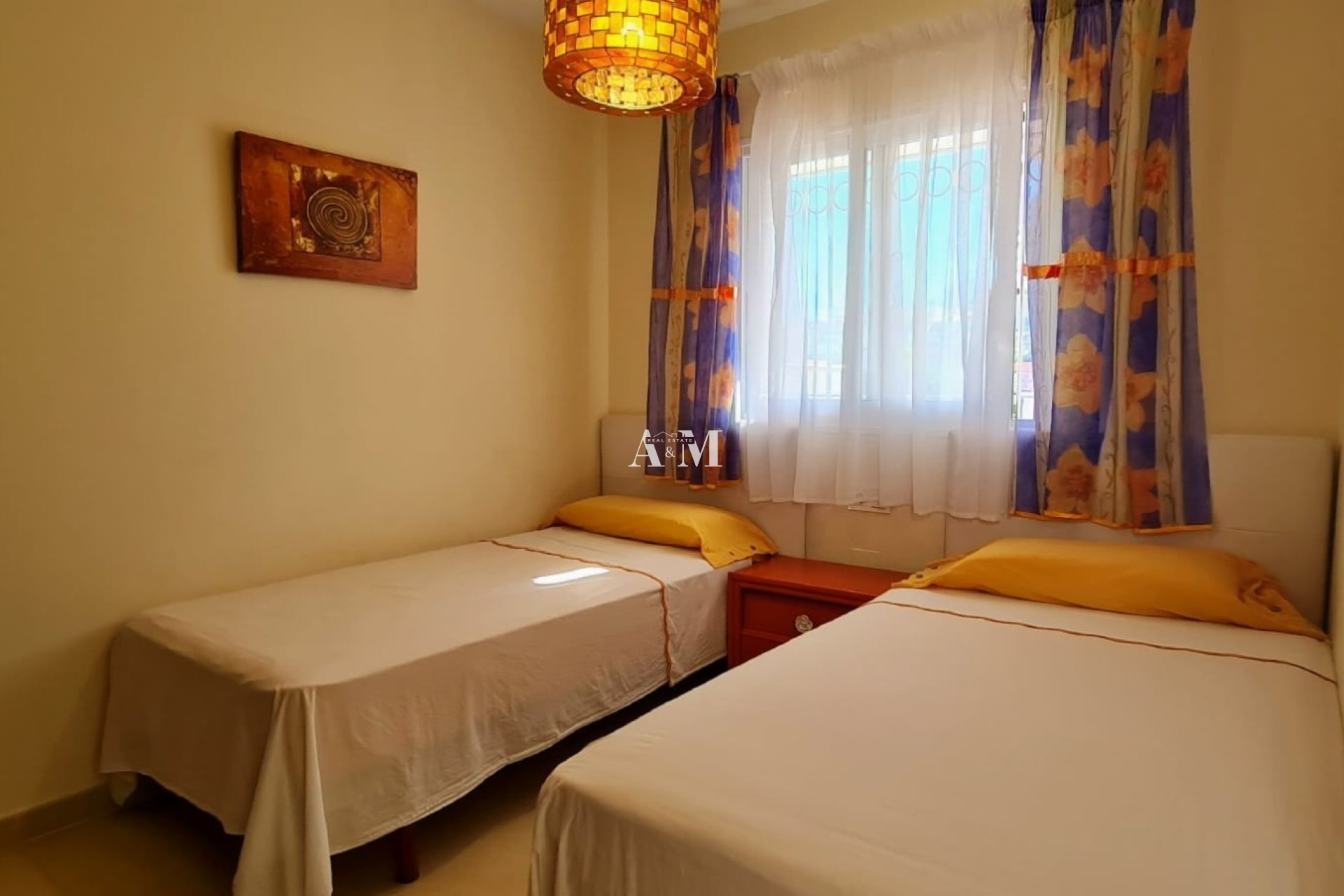 Alquiler a largo plazo - Apartamento / piso - Torrevieja - Cabo Cervera