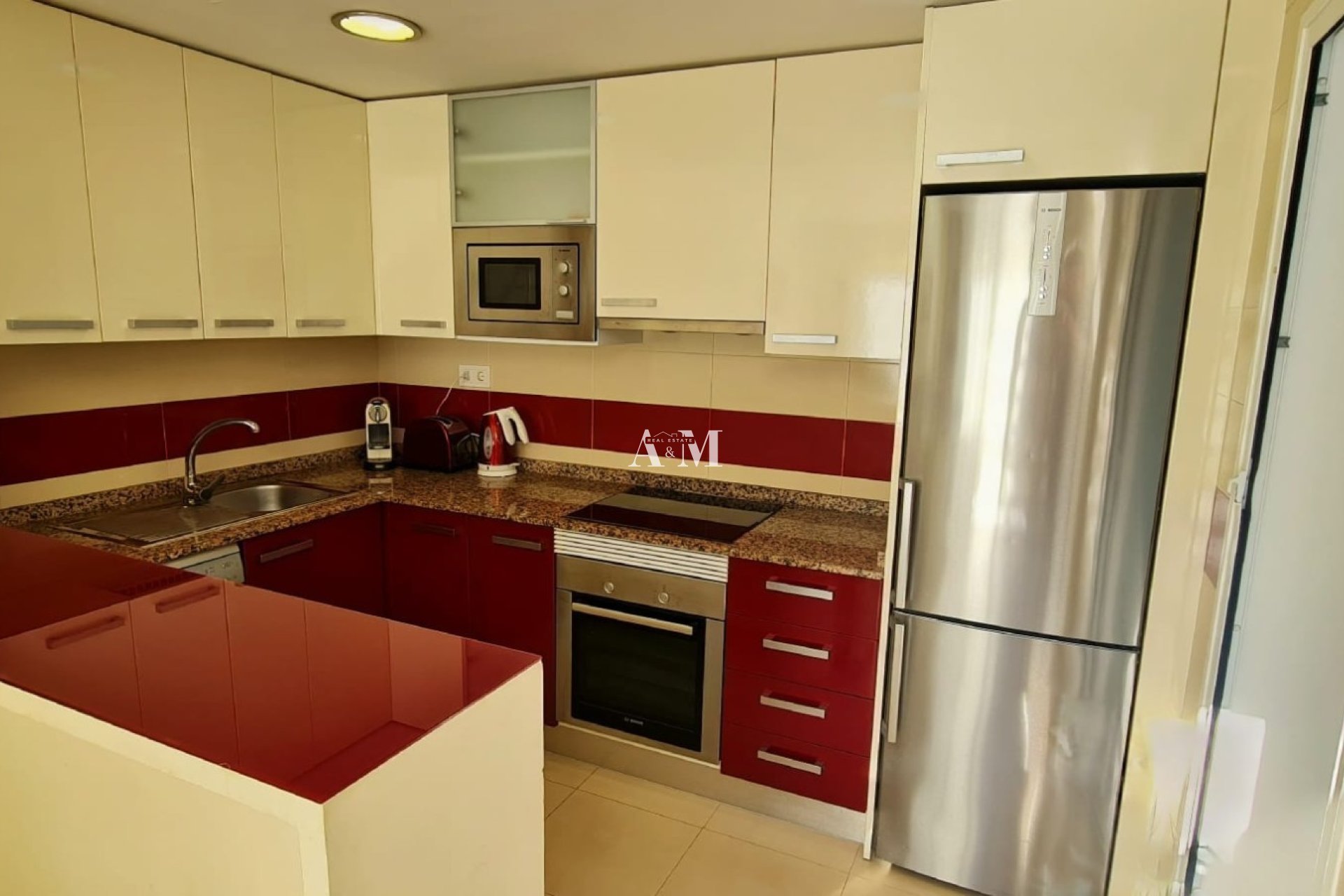 Alquiler a largo plazo - Apartamento / piso - Torrevieja - Cabo Cervera