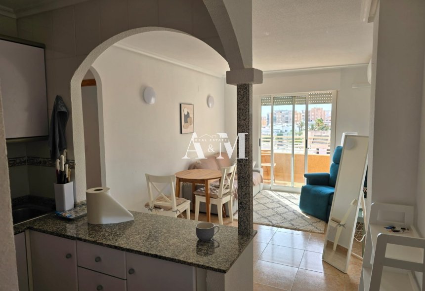 Alquiler a largo plazo - Apartamento / piso - Torrevieja - Cabo Cervera