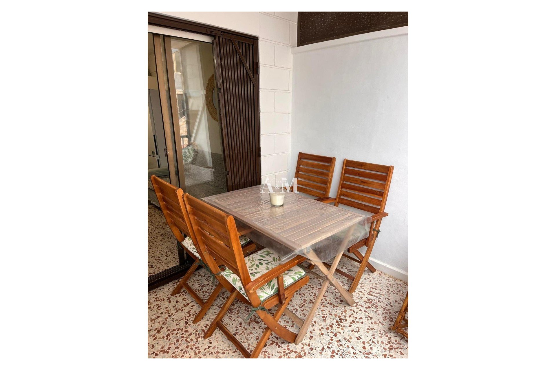 Alquiler a largo plazo - Apartamento / piso - Torrevieja - Cabo Cervera