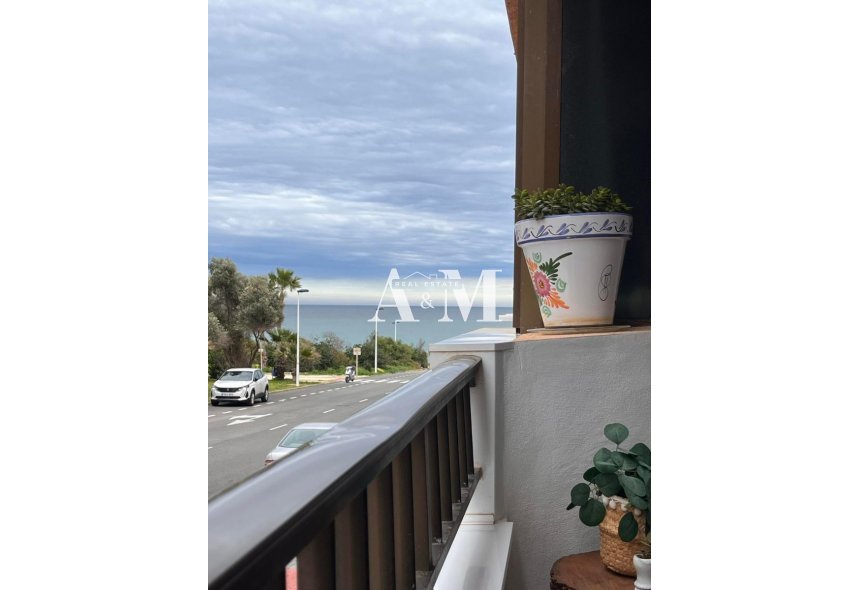 Alquiler a largo plazo - Apartamento / piso - Torrevieja - Cabo Cervera