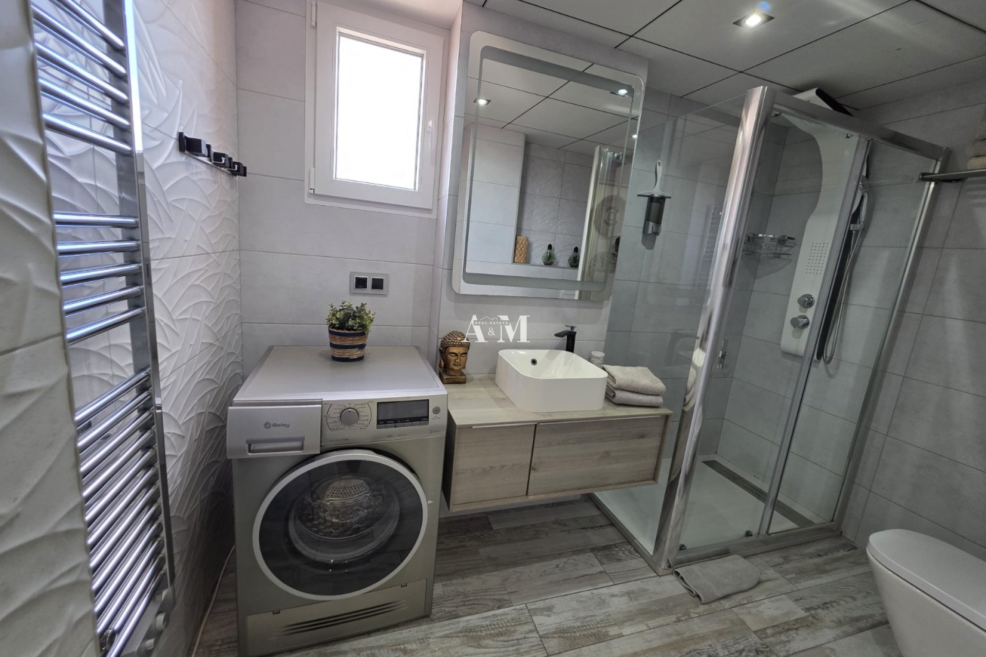 Alquiler a largo plazo - Apartamento / piso - Torrevieja - Cabo Cervera