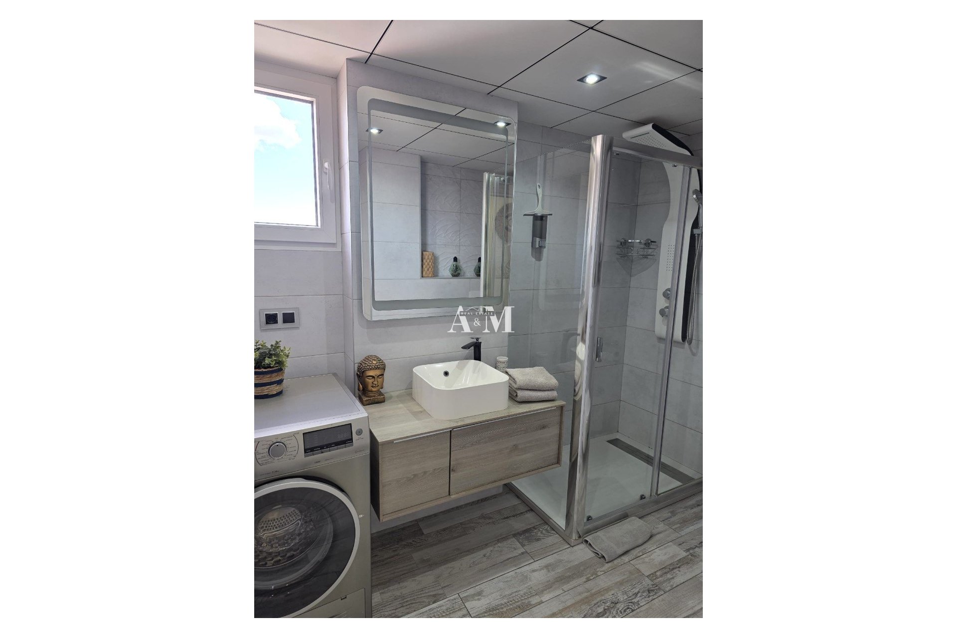 Alquiler a largo plazo - Apartamento / piso - Torrevieja - Cabo Cervera