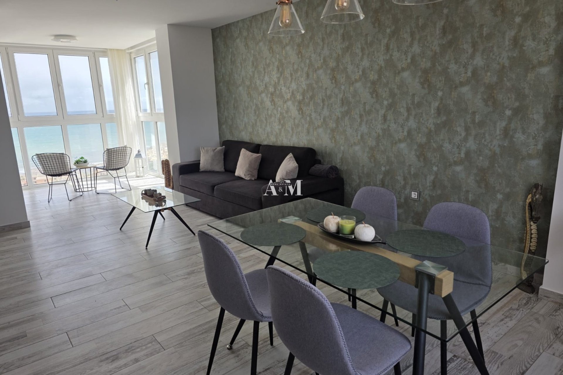 Alquiler a largo plazo - Apartamento / piso - Torrevieja - Cabo Cervera