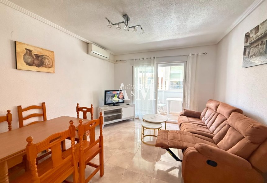 Alquiler a largo plazo - Apartamento / piso - Torrevieja - Centro