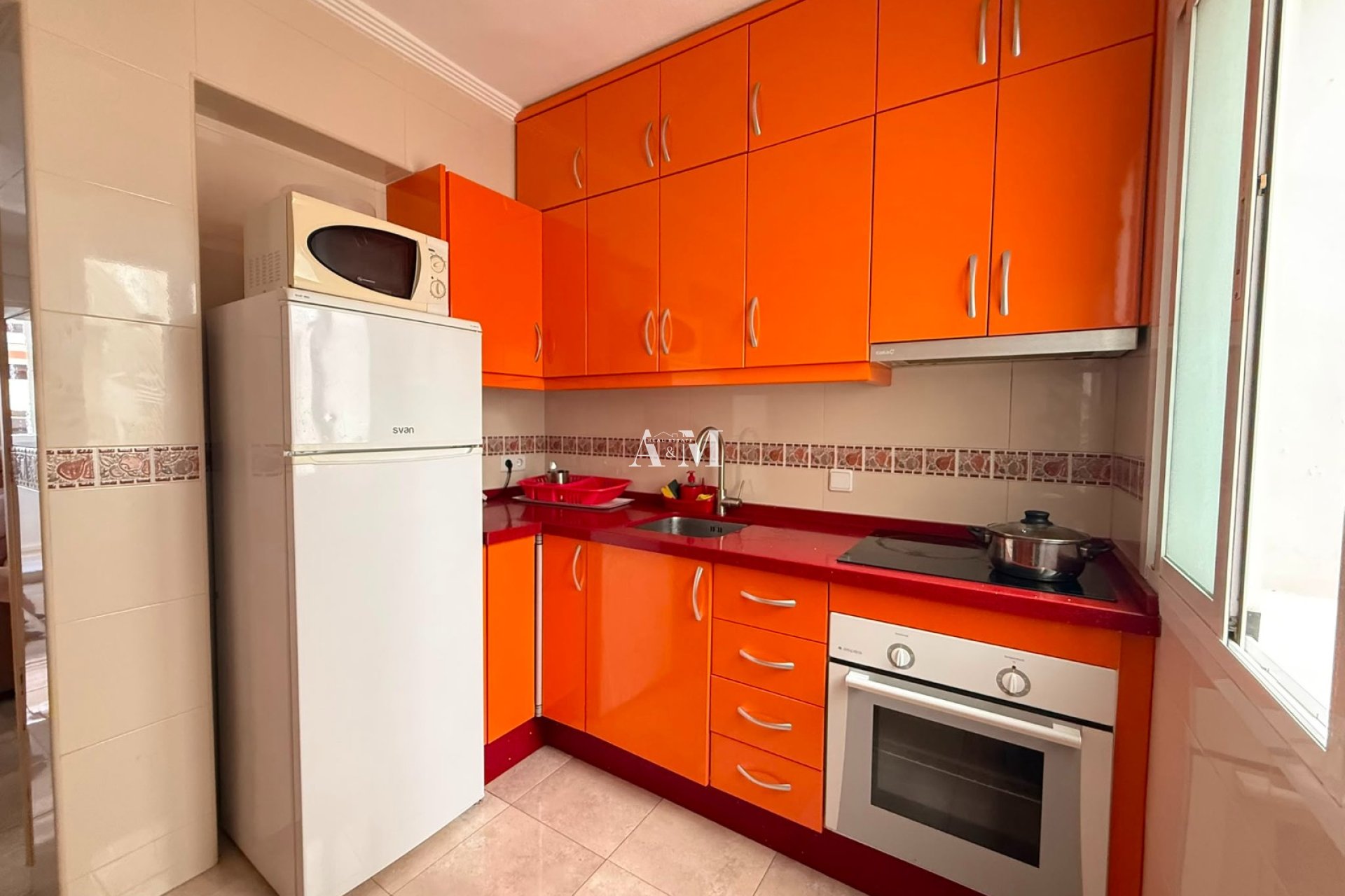 Alquiler a largo plazo - Apartamento / piso - Torrevieja - Centro