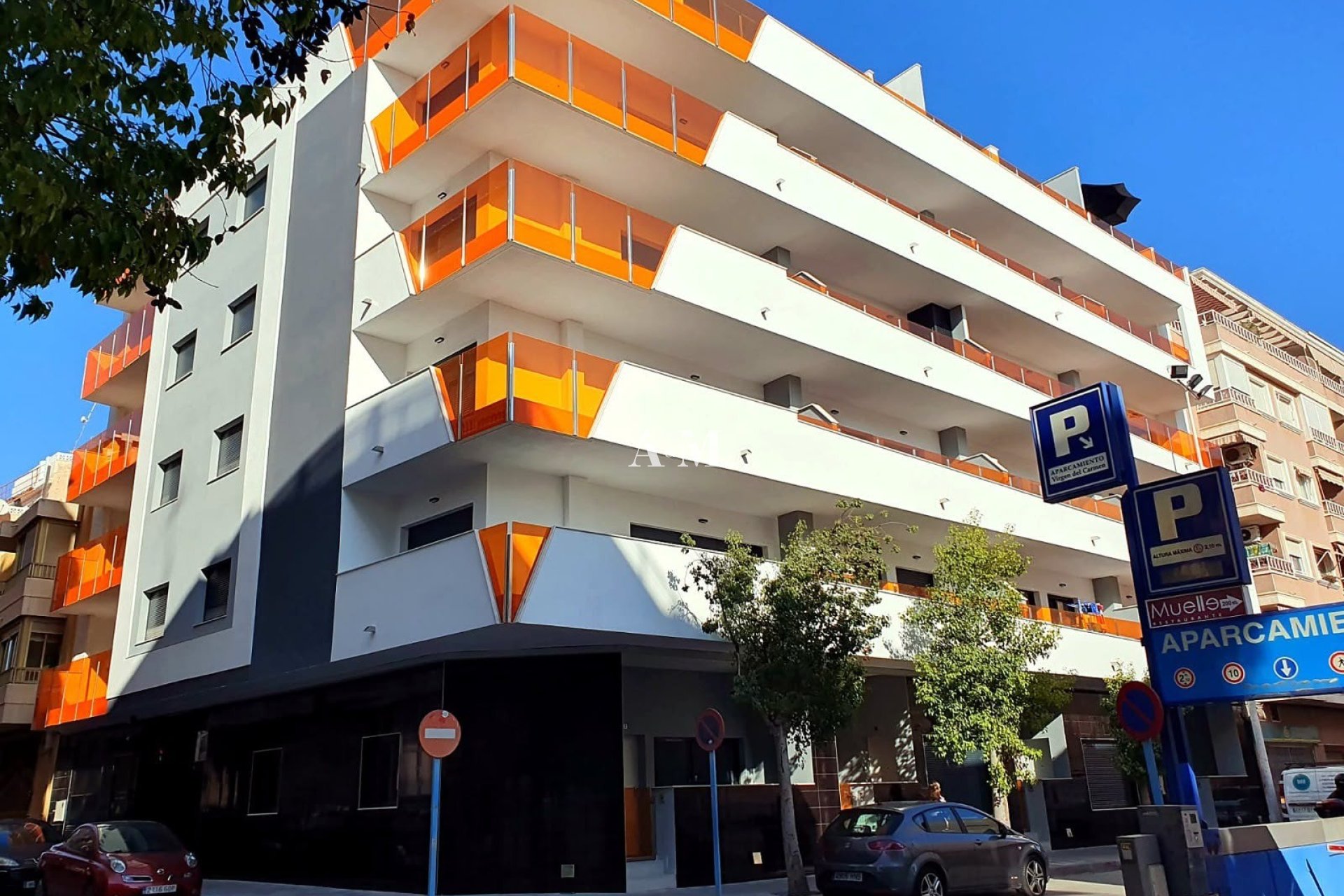 Alquiler a largo plazo - Apartamento / piso - Torrevieja - Centro