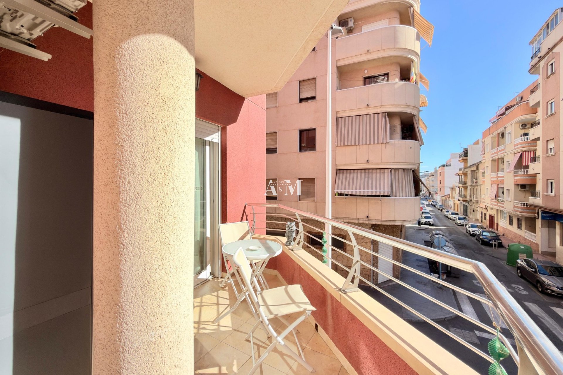 Alquiler a largo plazo - Apartamento / piso - Torrevieja - Centro