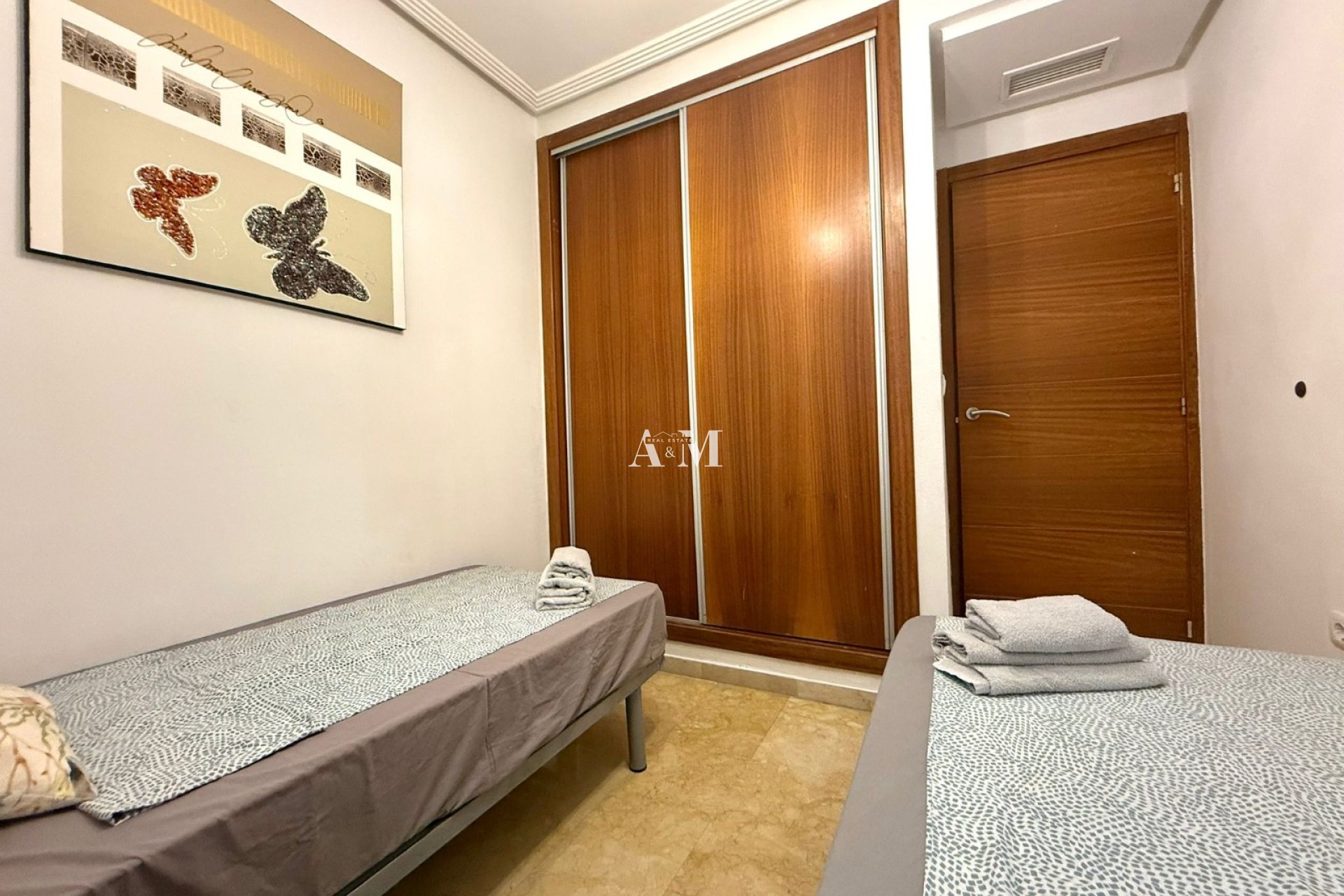 Alquiler a largo plazo - Apartamento / piso - Torrevieja - Centro