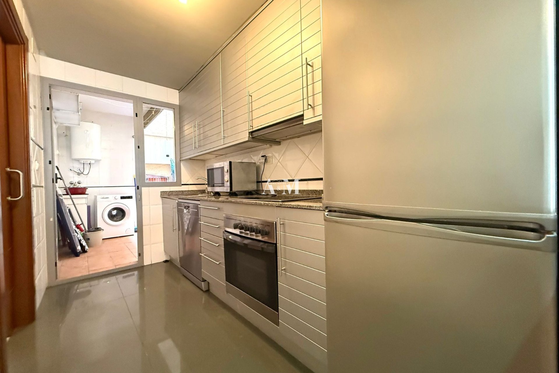 Alquiler a largo plazo - Apartamento / piso - Torrevieja - Centro