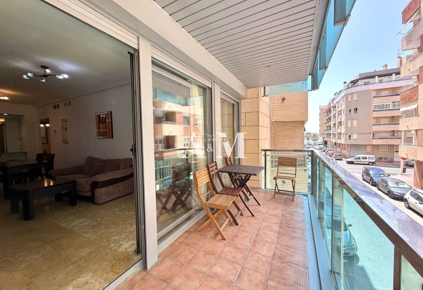 Alquiler a largo plazo - Apartamento / piso - Torrevieja - Centro