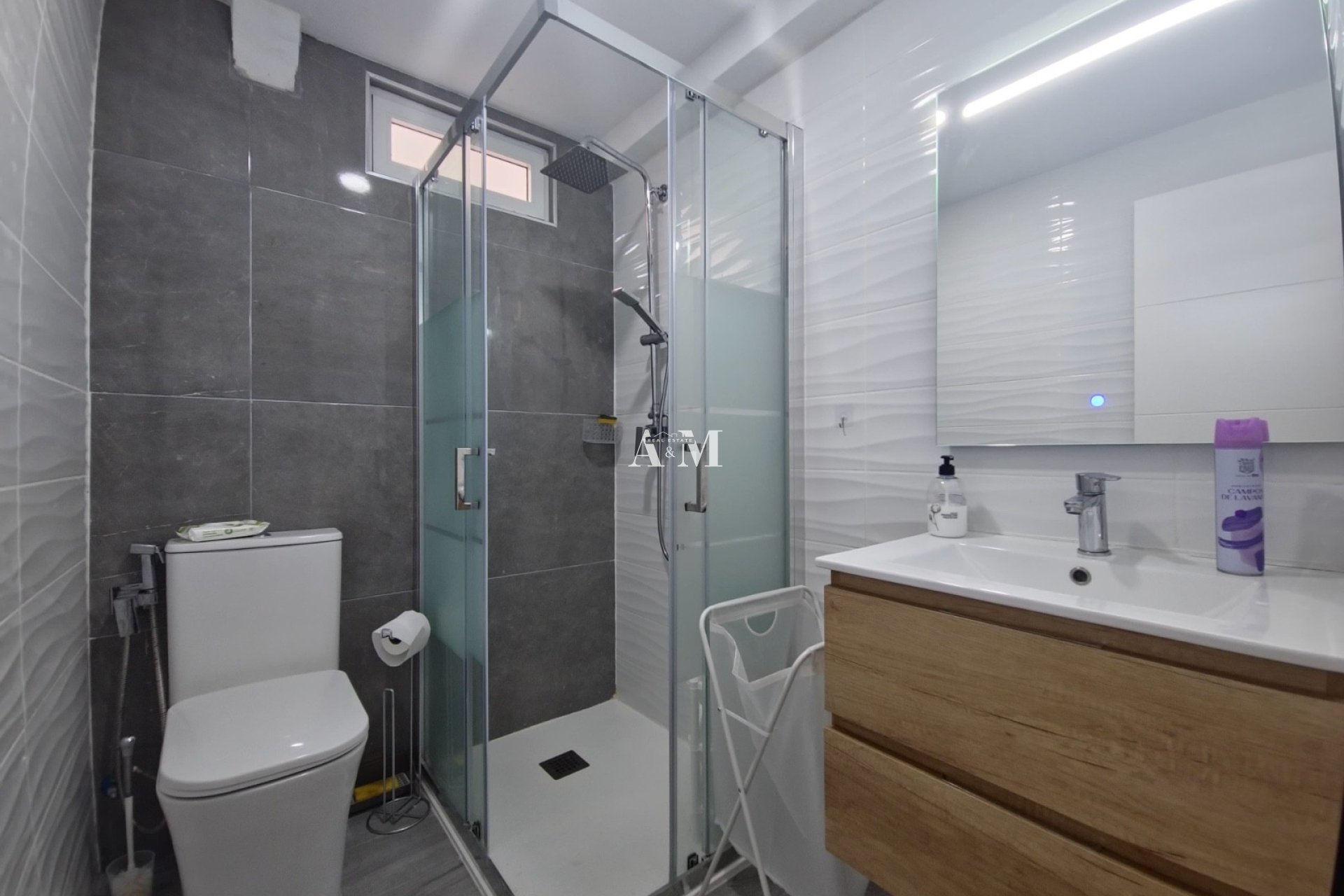 Alquiler a largo plazo - Apartamento / piso - Torrevieja - Centro