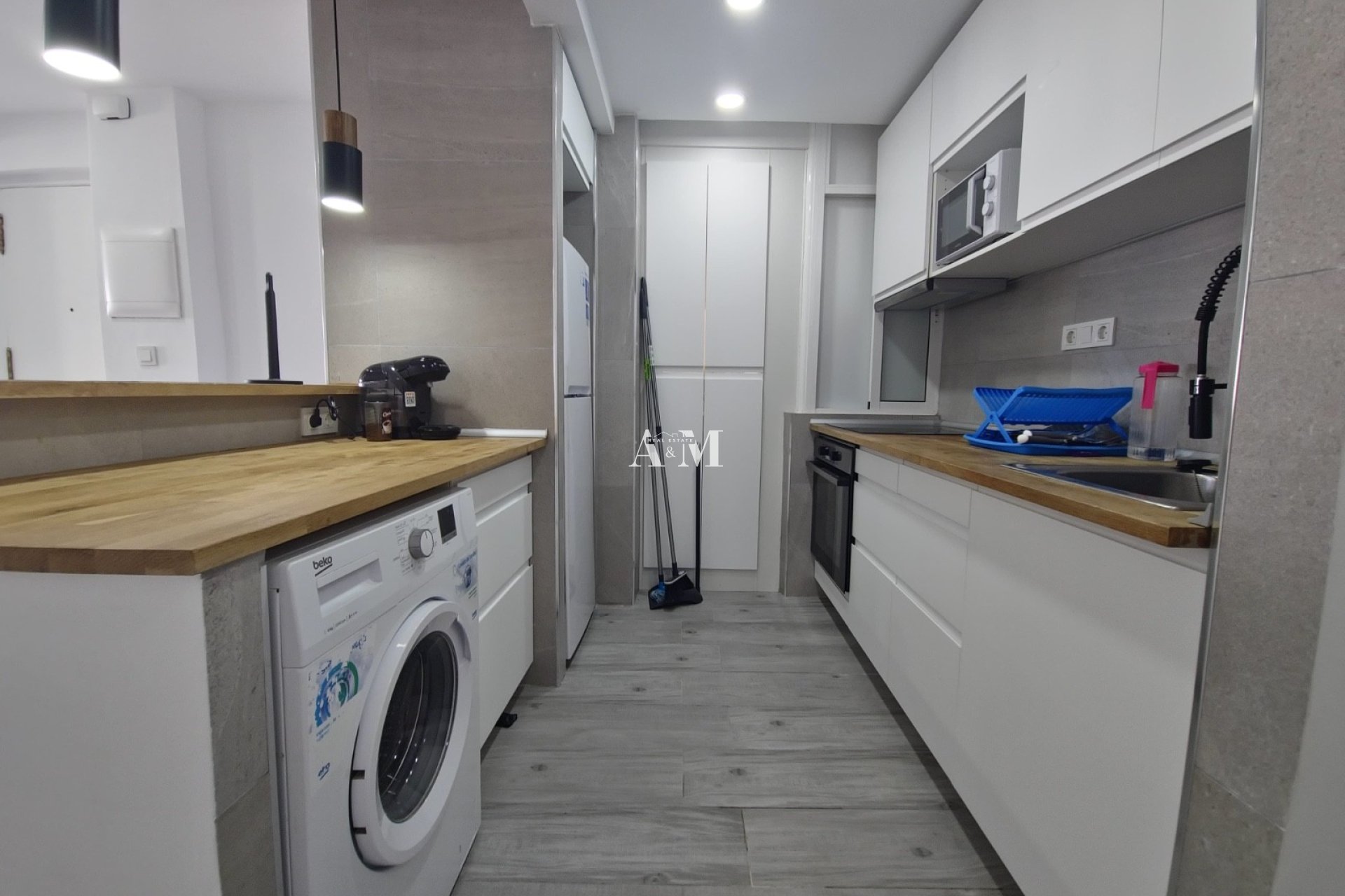 Alquiler a largo plazo - Apartamento / piso - Torrevieja - Centro