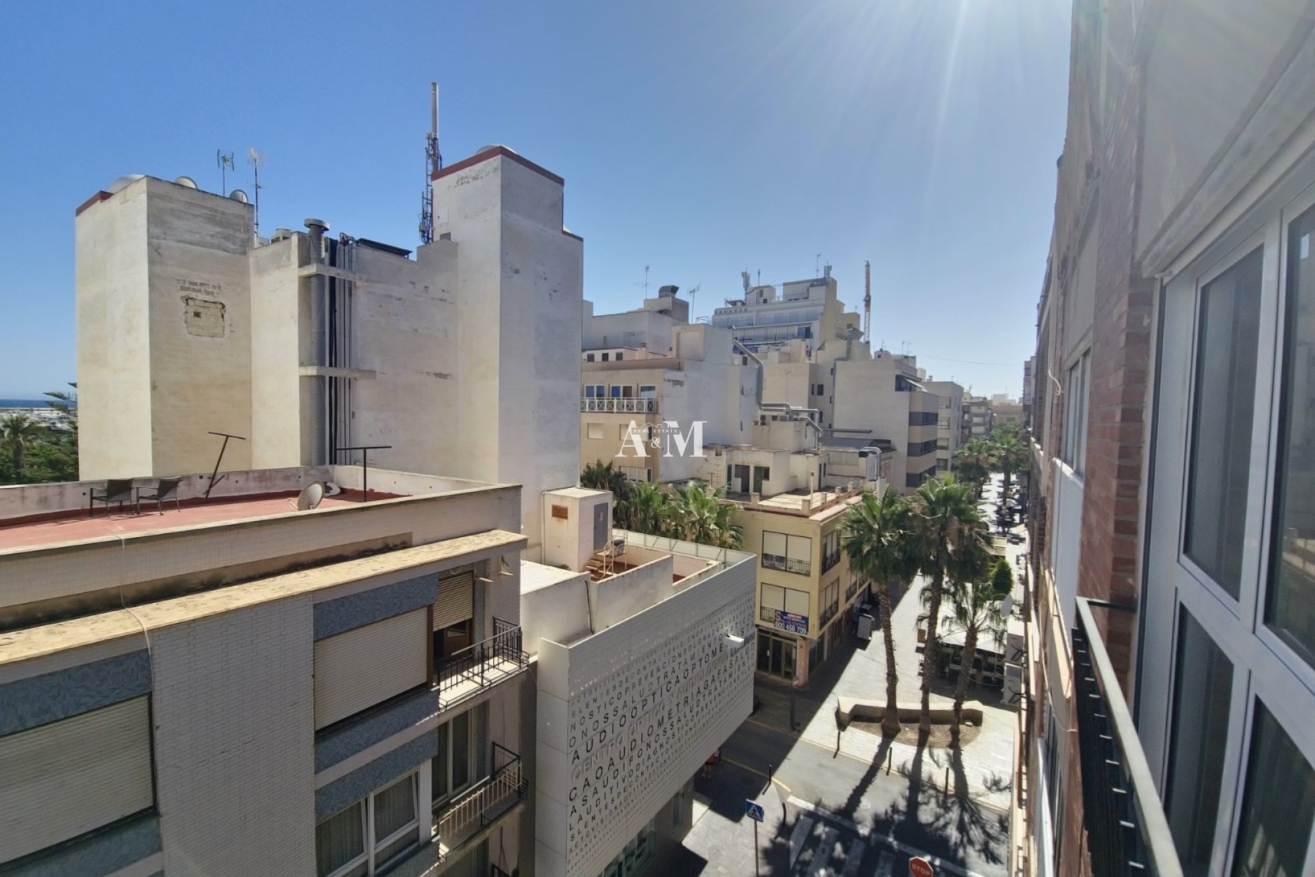 Alquiler a largo plazo - Apartamento / piso - Torrevieja - Centro