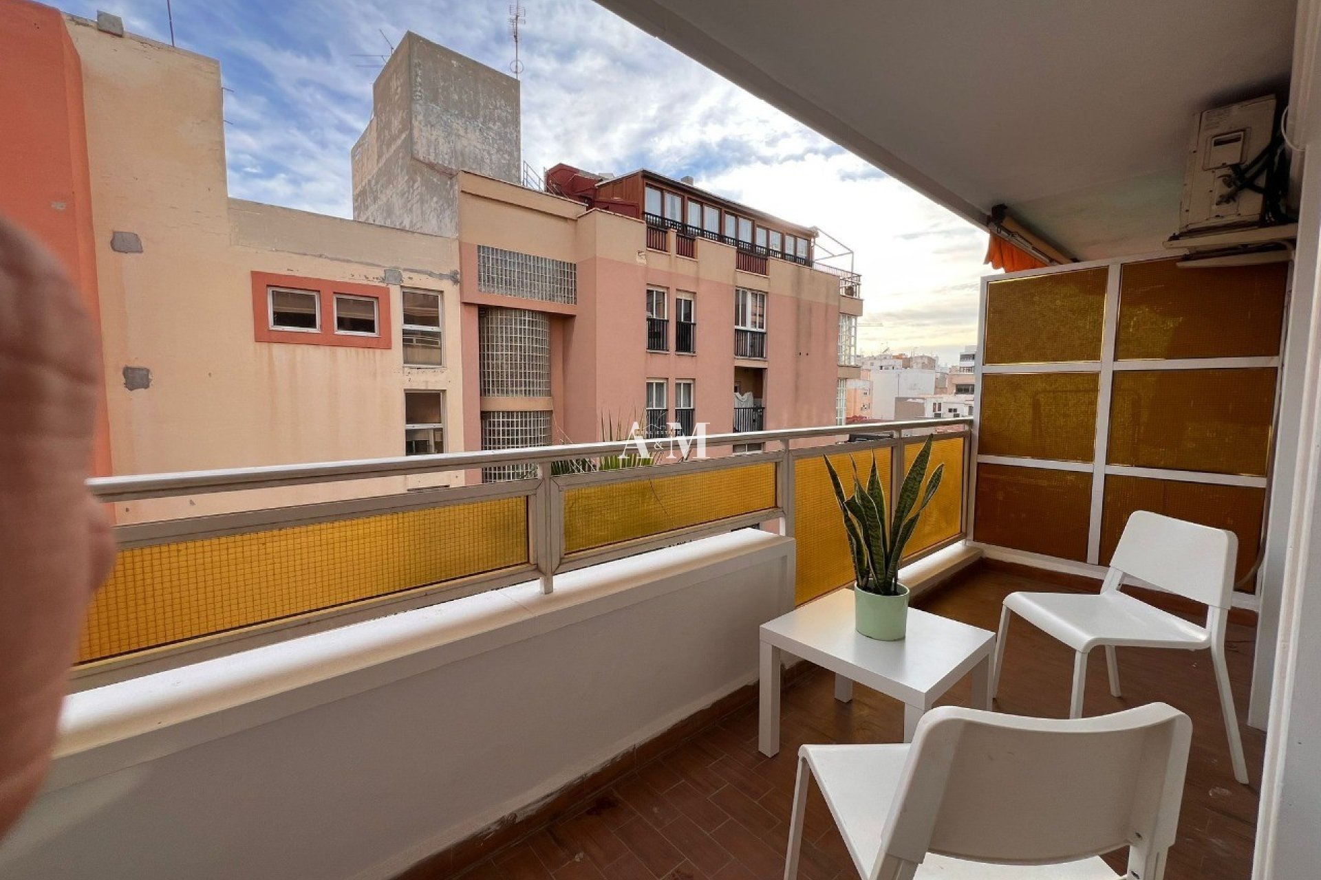 Alquiler a largo plazo - Apartamento / piso - Torrevieja - Centro