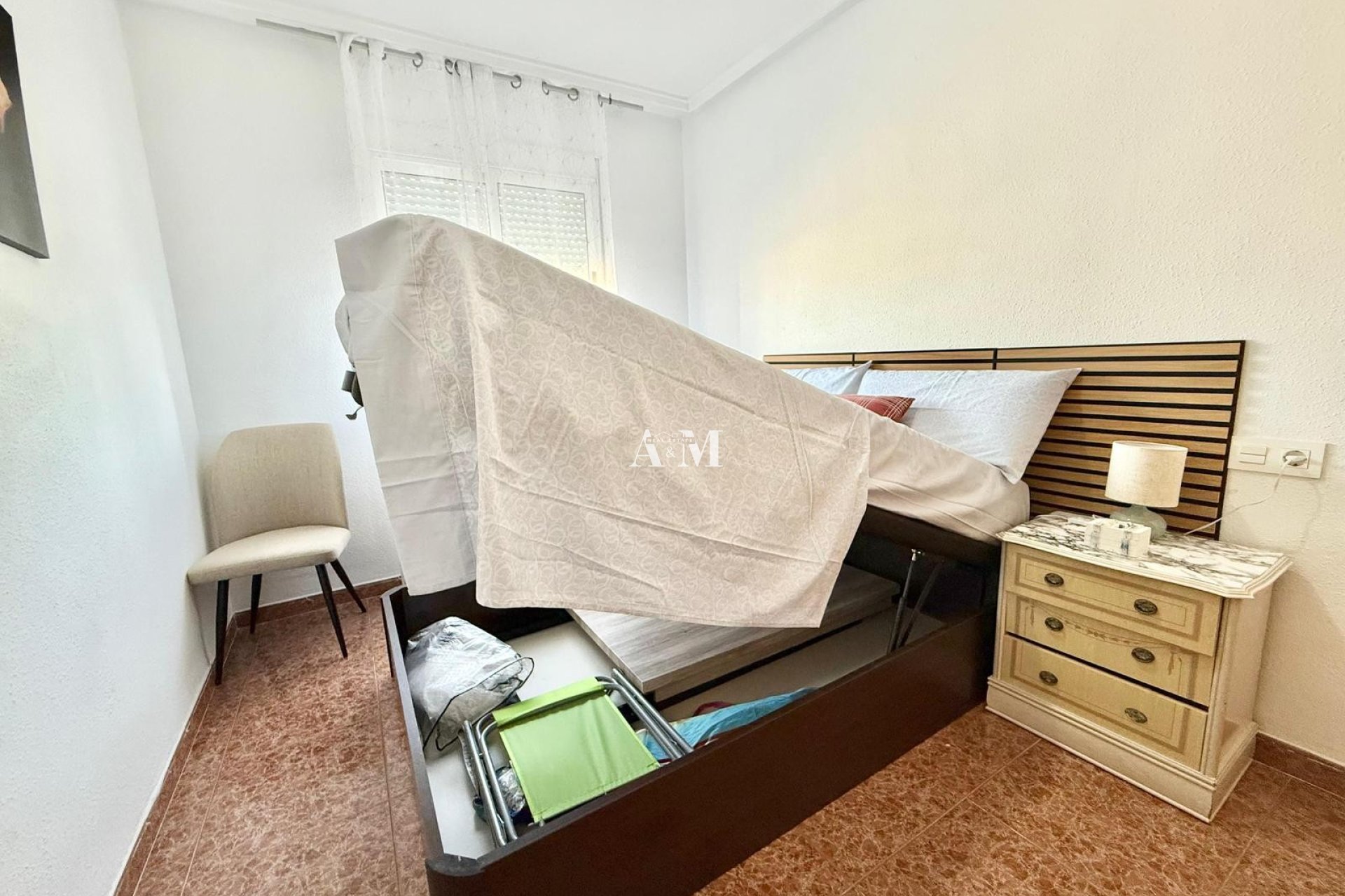 Alquiler a largo plazo - Apartamento / piso - Torrevieja - Centro