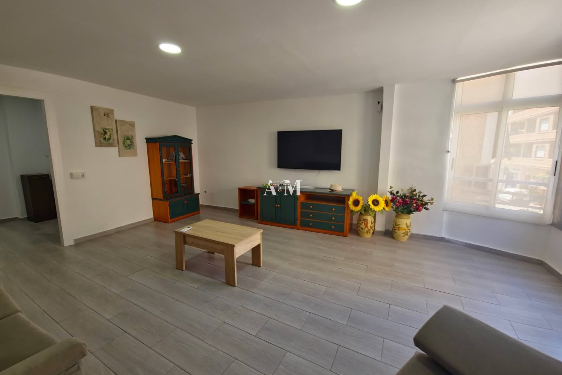 Alquiler a largo plazo - Apartamento / piso - Torrevieja - Centro