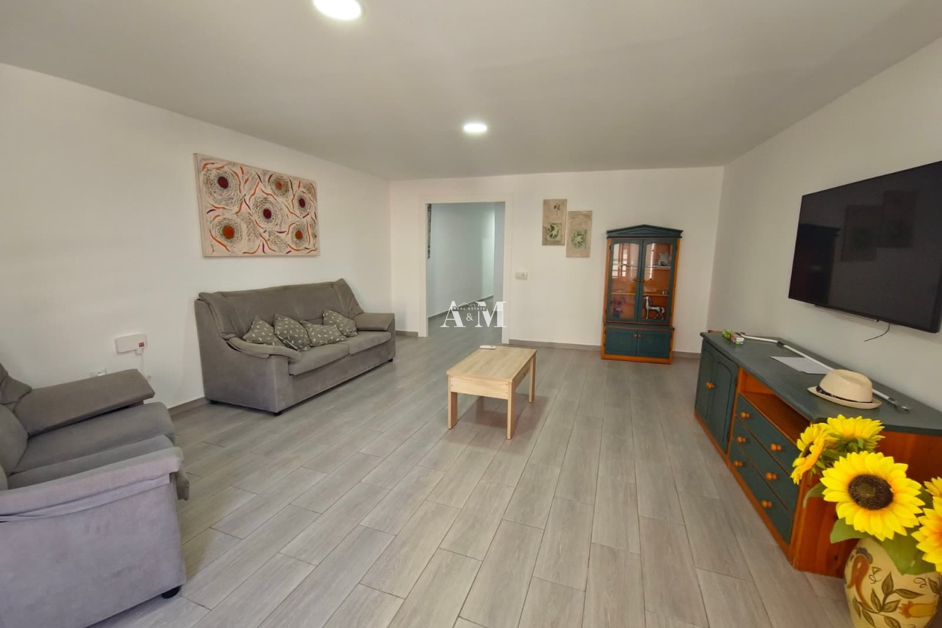 Alquiler a largo plazo - Apartamento / piso - Torrevieja - Centro