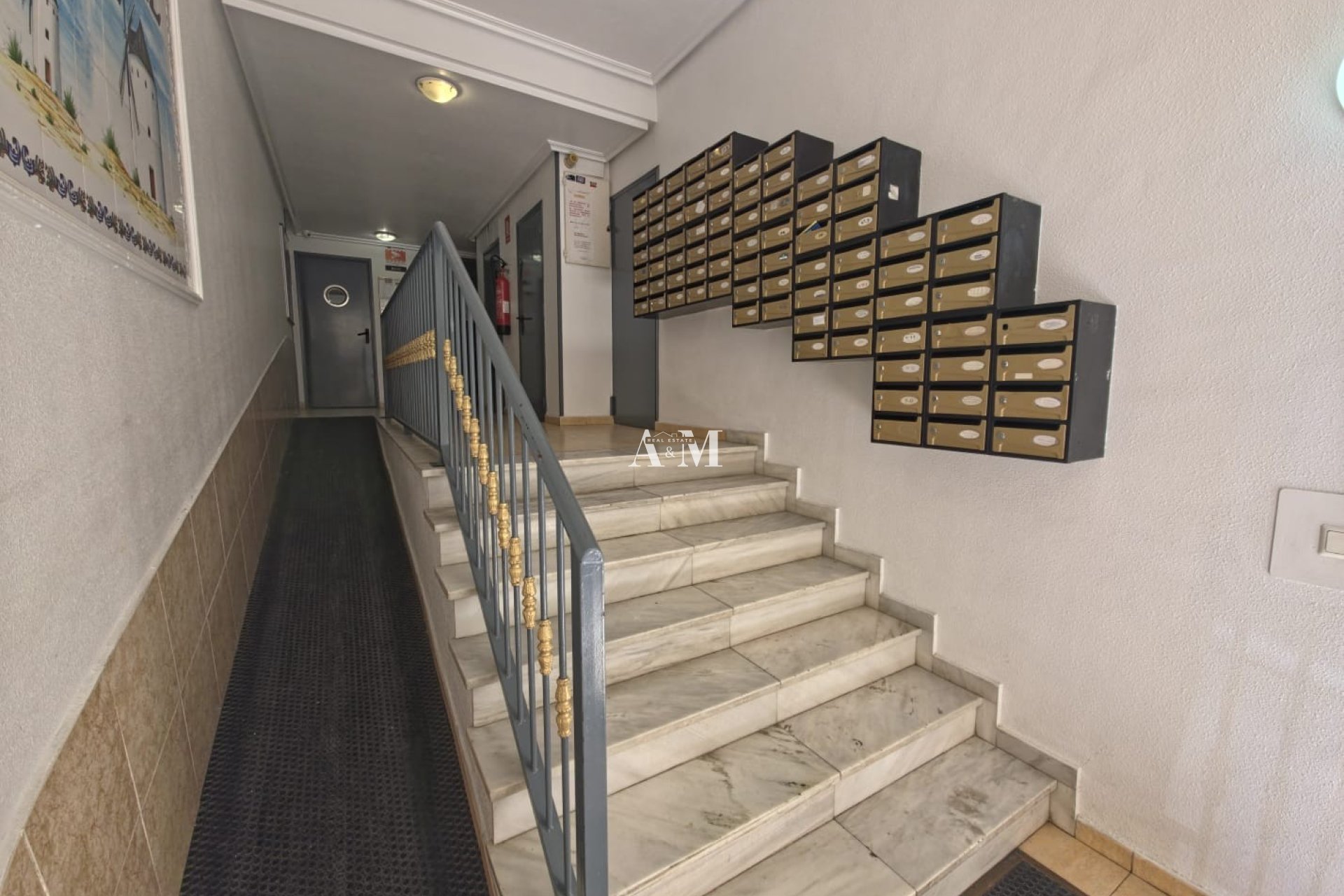 Alquiler a largo plazo - Apartamento / piso - Torrevieja - Centro